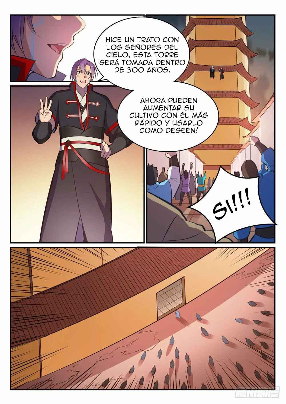 Chapter 464 - Page 14