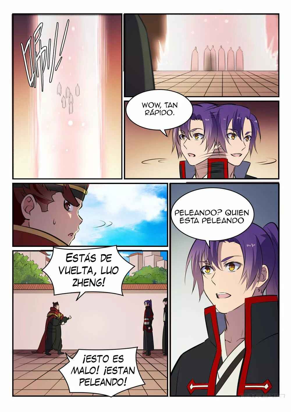 Chapter 464 - Page 19