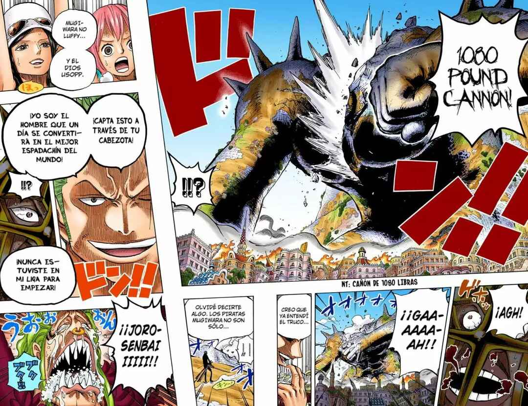 Chapter 754 - Page 15