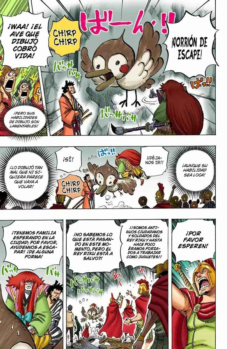 Chapter 754 - Page 5