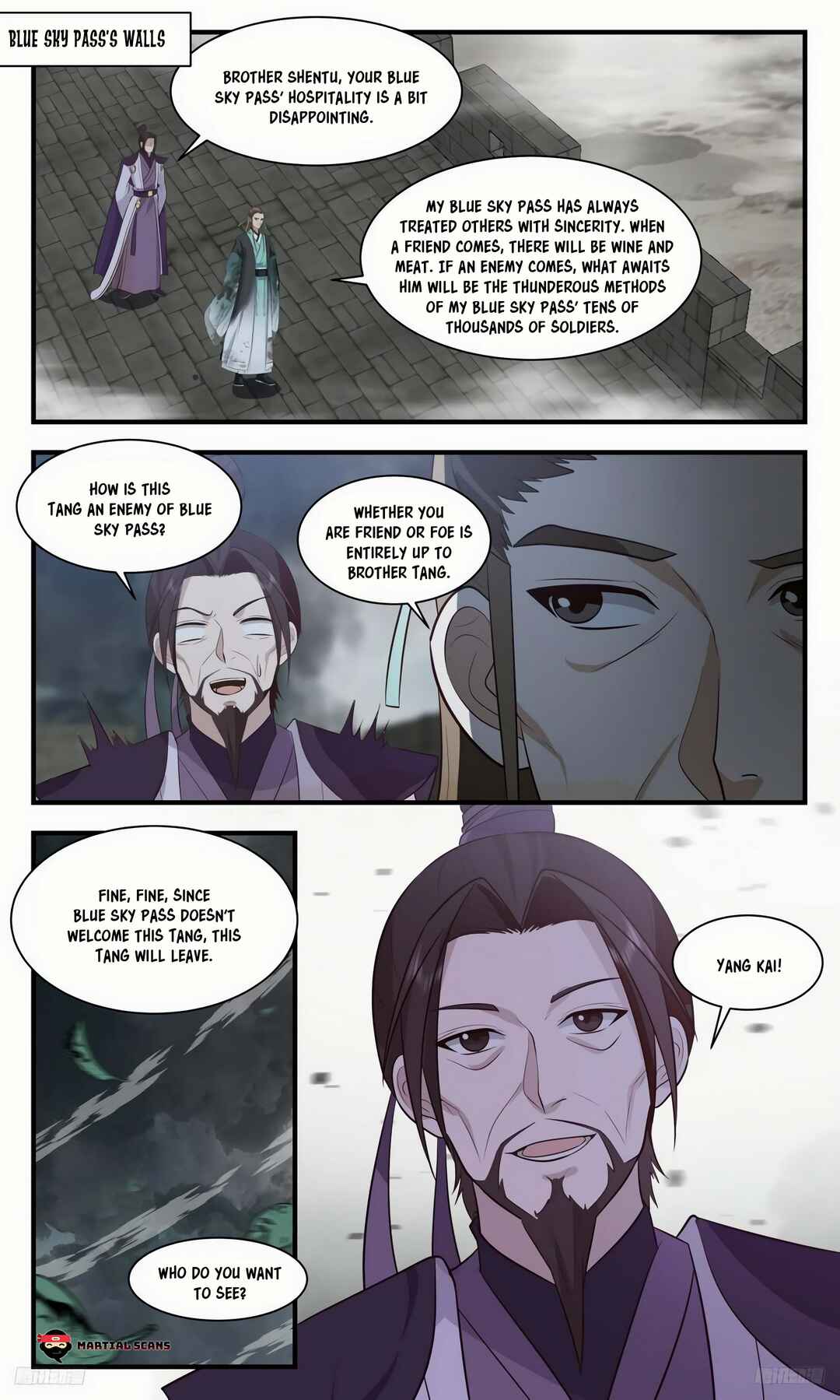 Chapter 3103 - Page 5