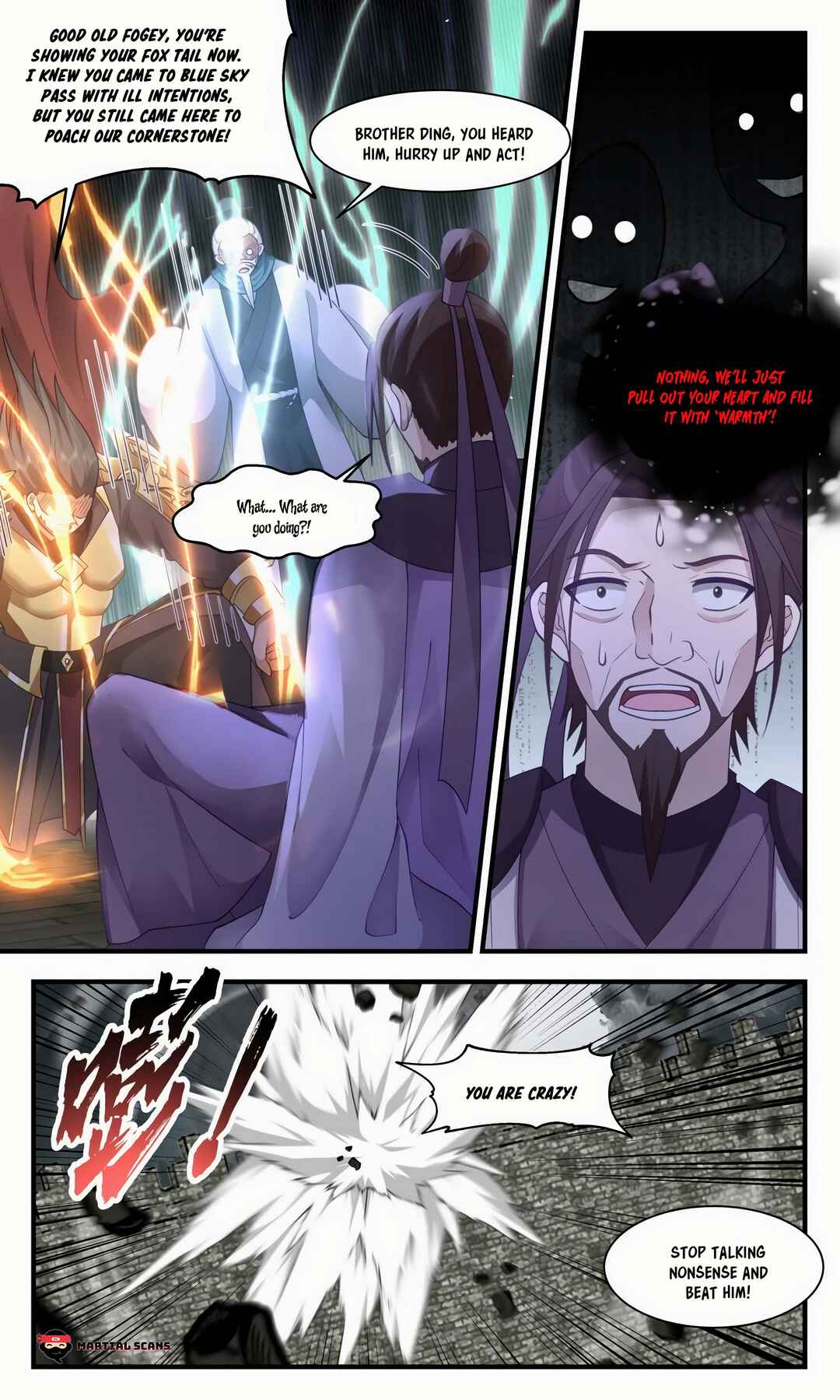 Chapter 3103 - Page 6