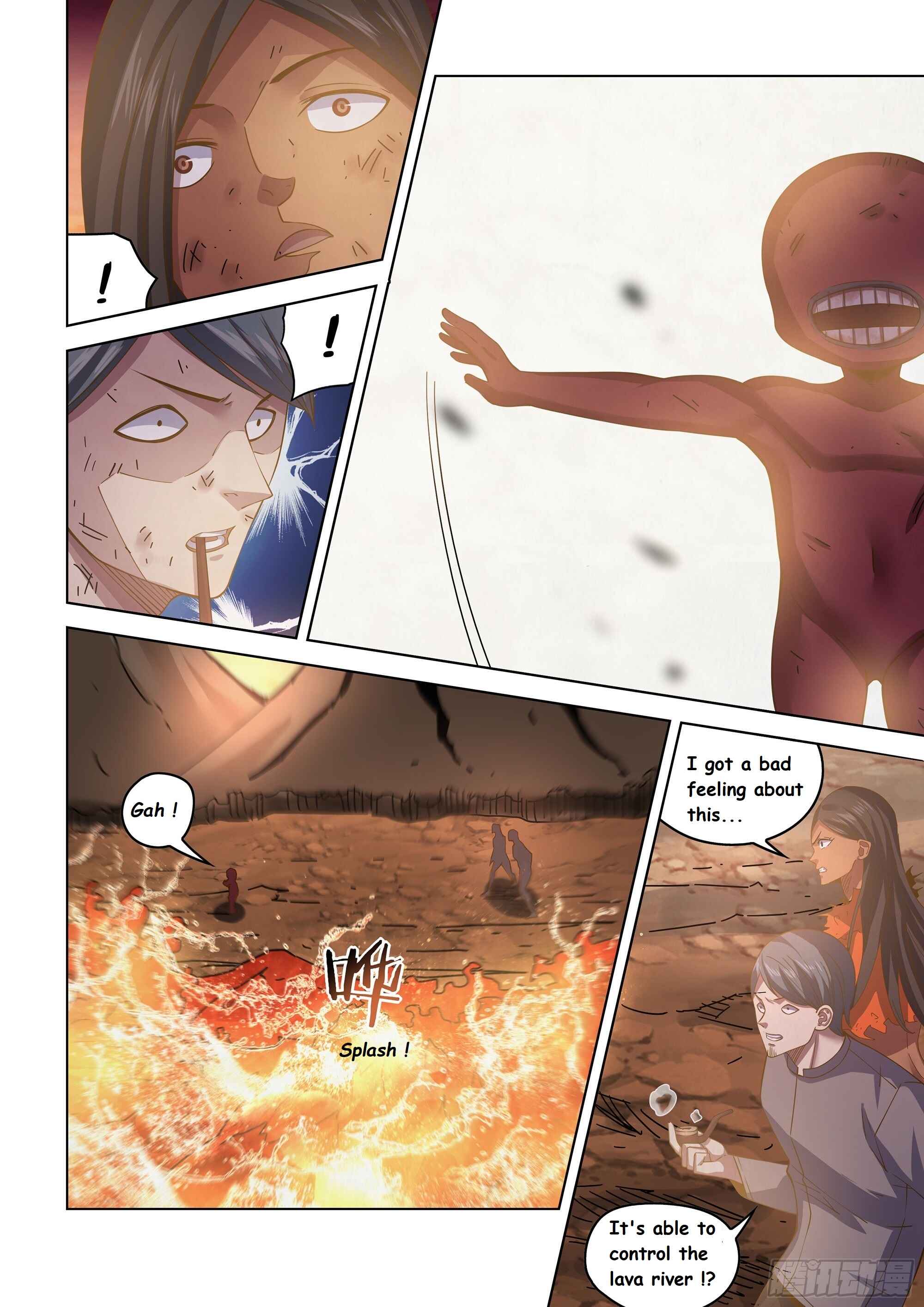 Chapter 449 - Page 21
