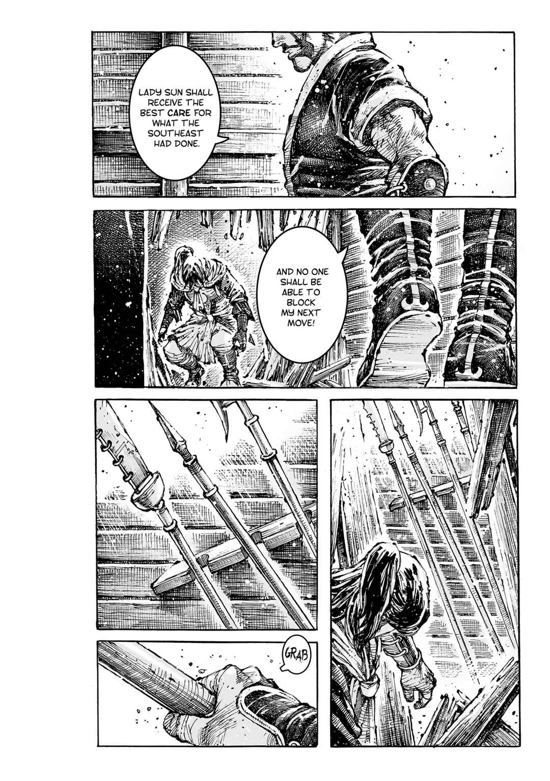 Chapter 582 - Page 20