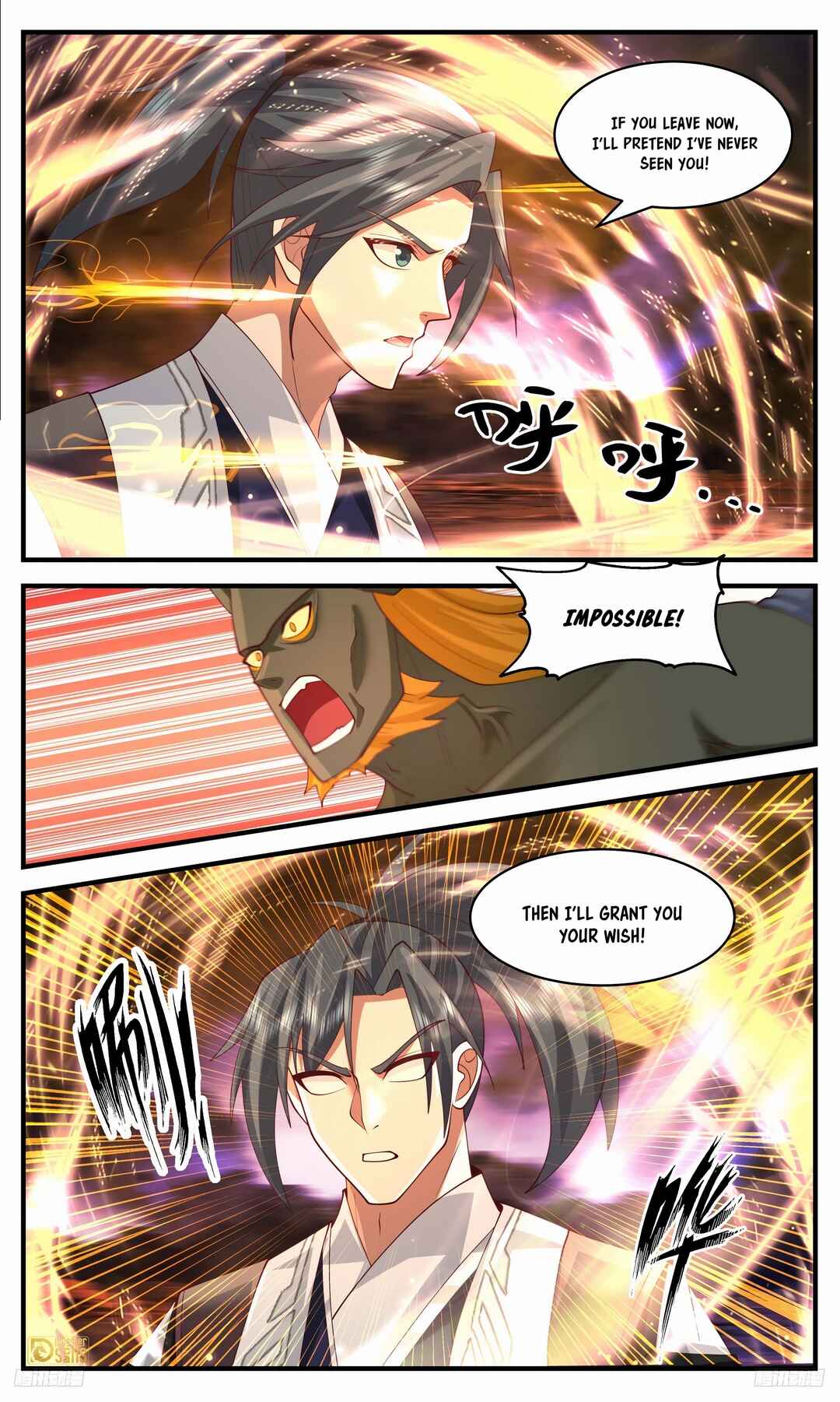 Chapter 3482 - Page 5