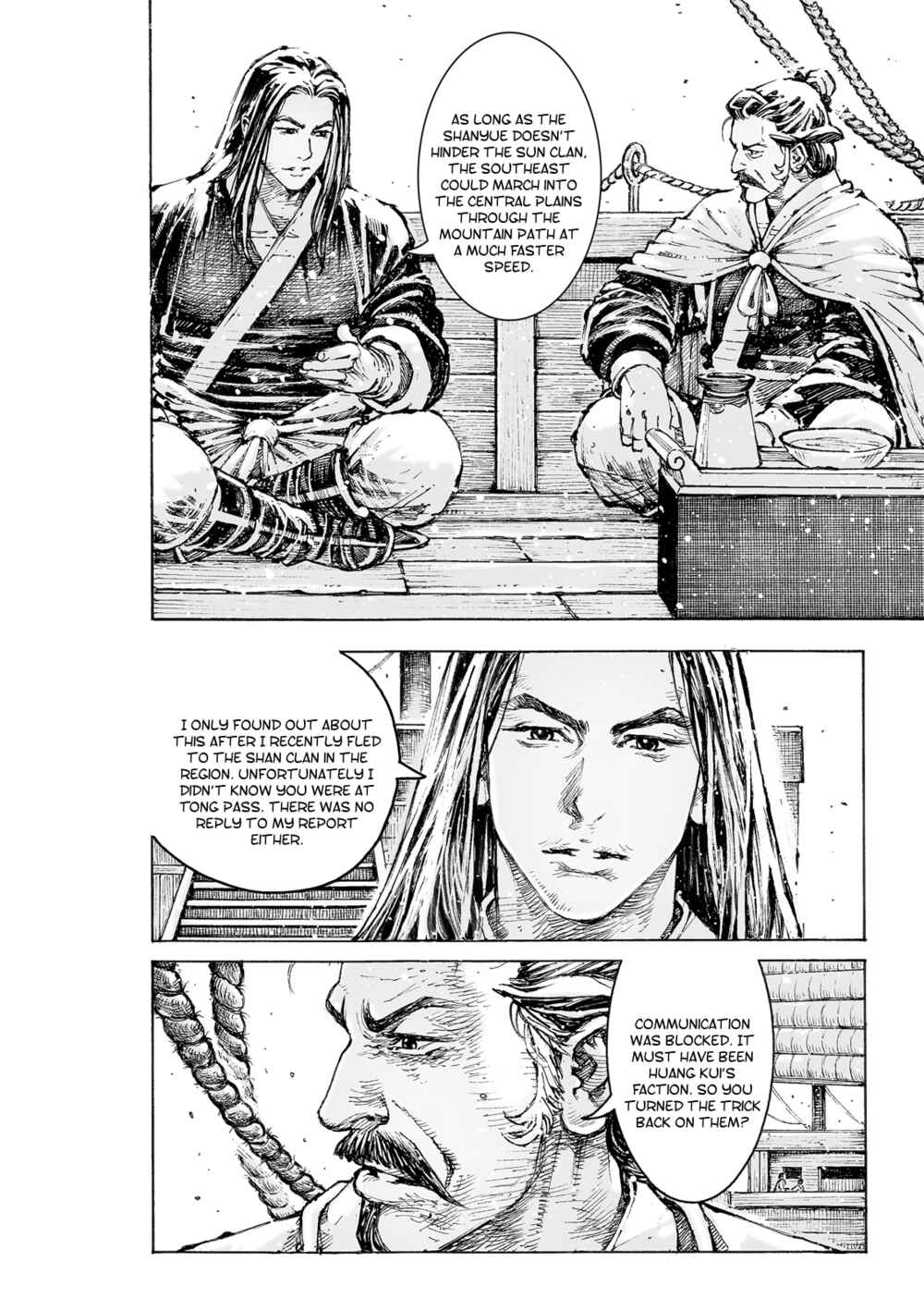 Chapter 559 - Page 15
