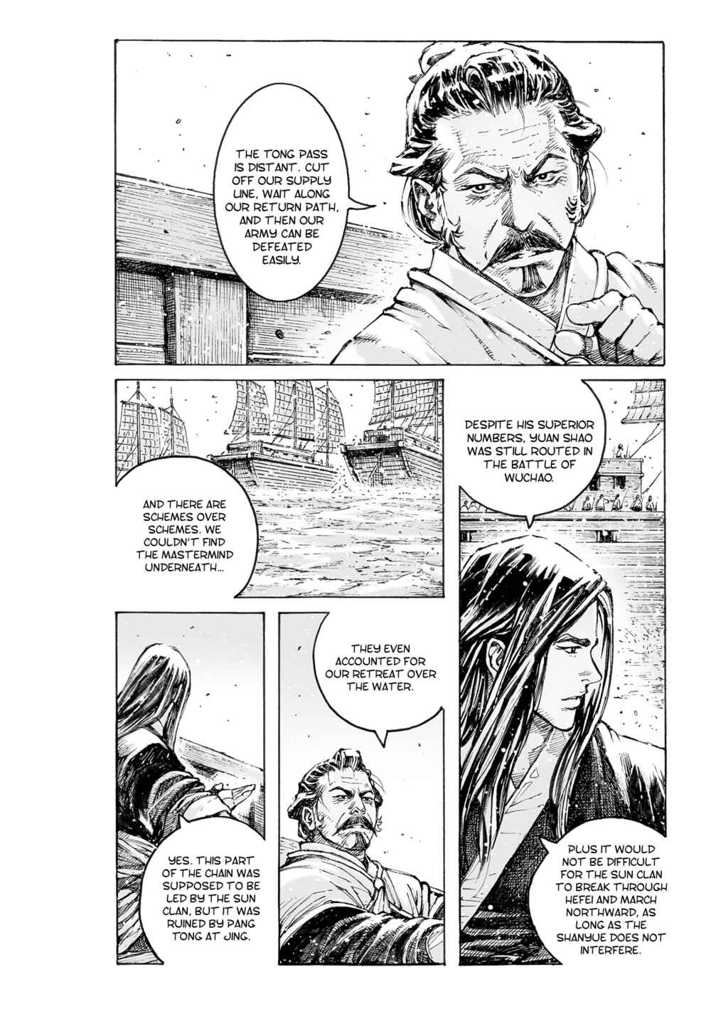 Chapter 559 - Page 17