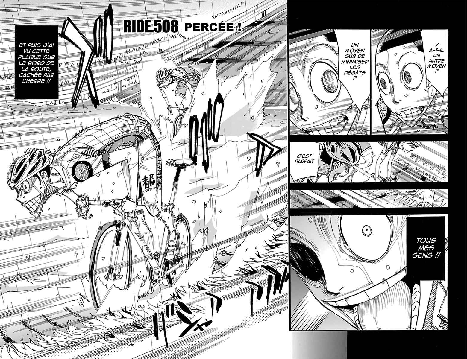 Chapter 508 - Page 4