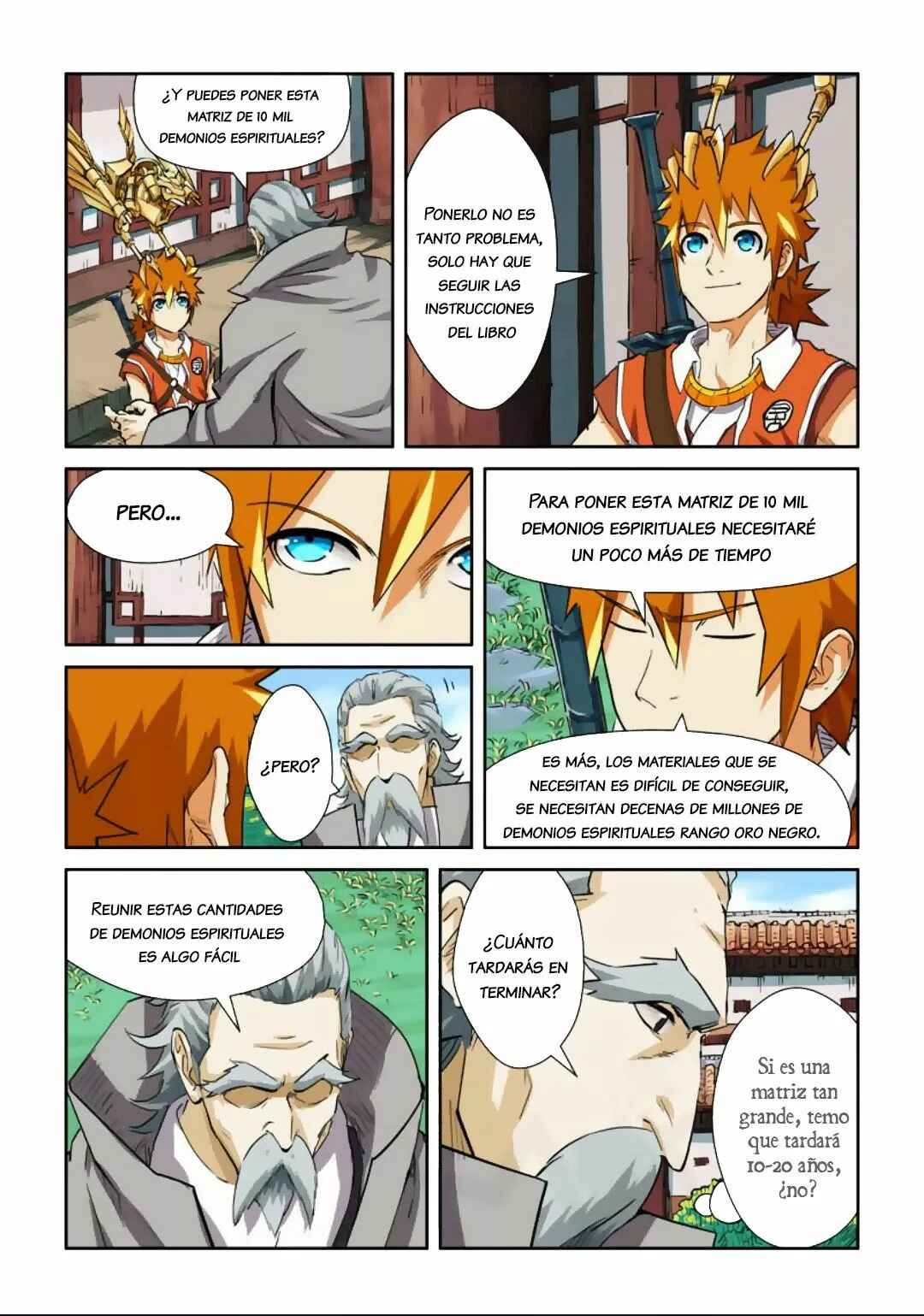 Chapter 119 - Page 10