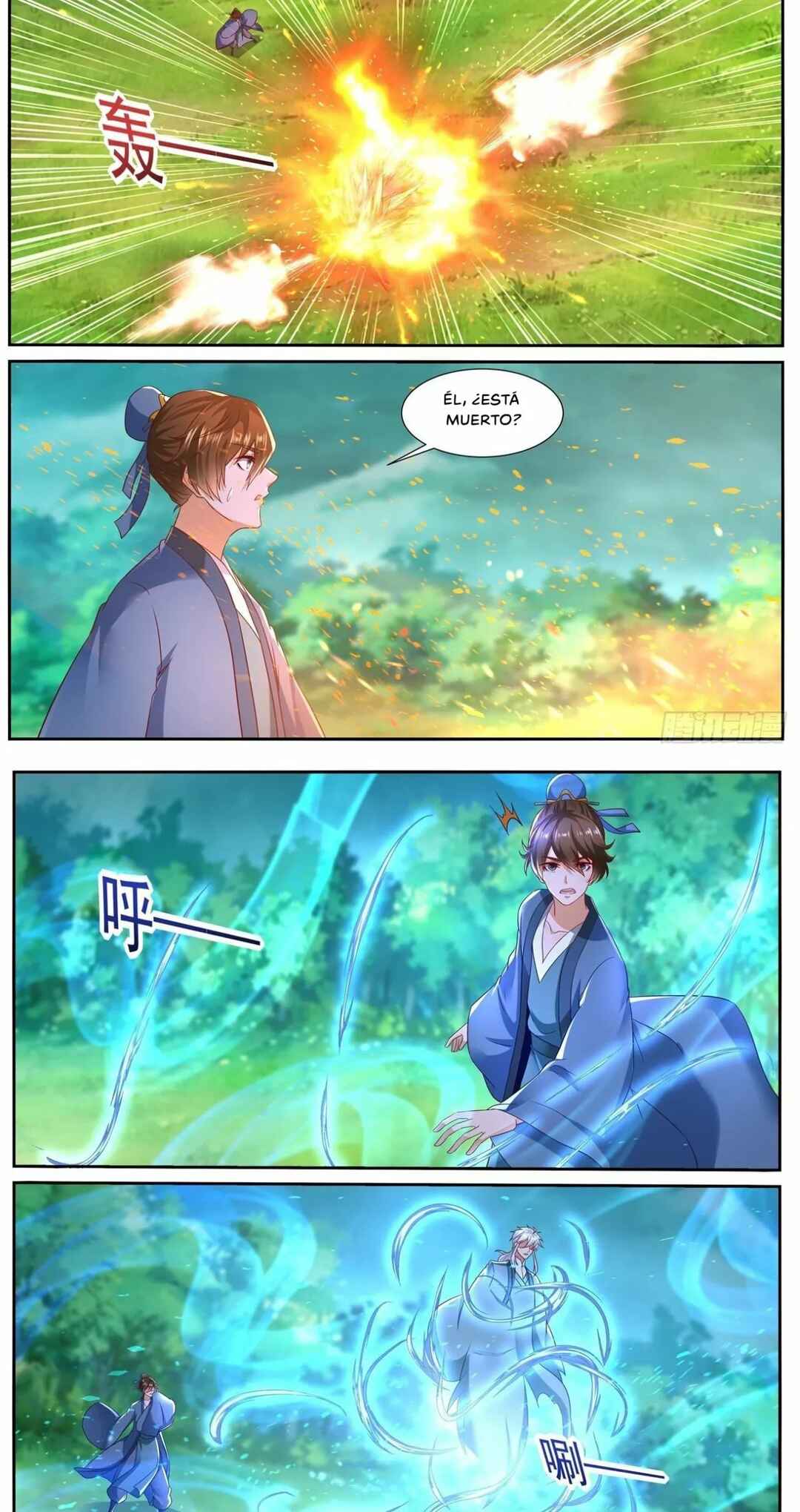 Chapter 725 - Page 10