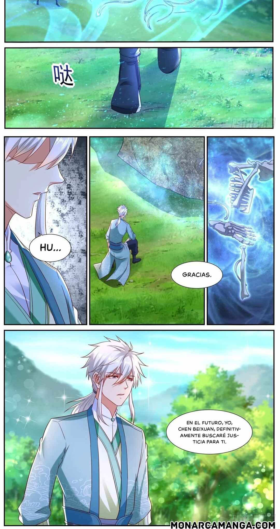 Chapter 725 - Page 11