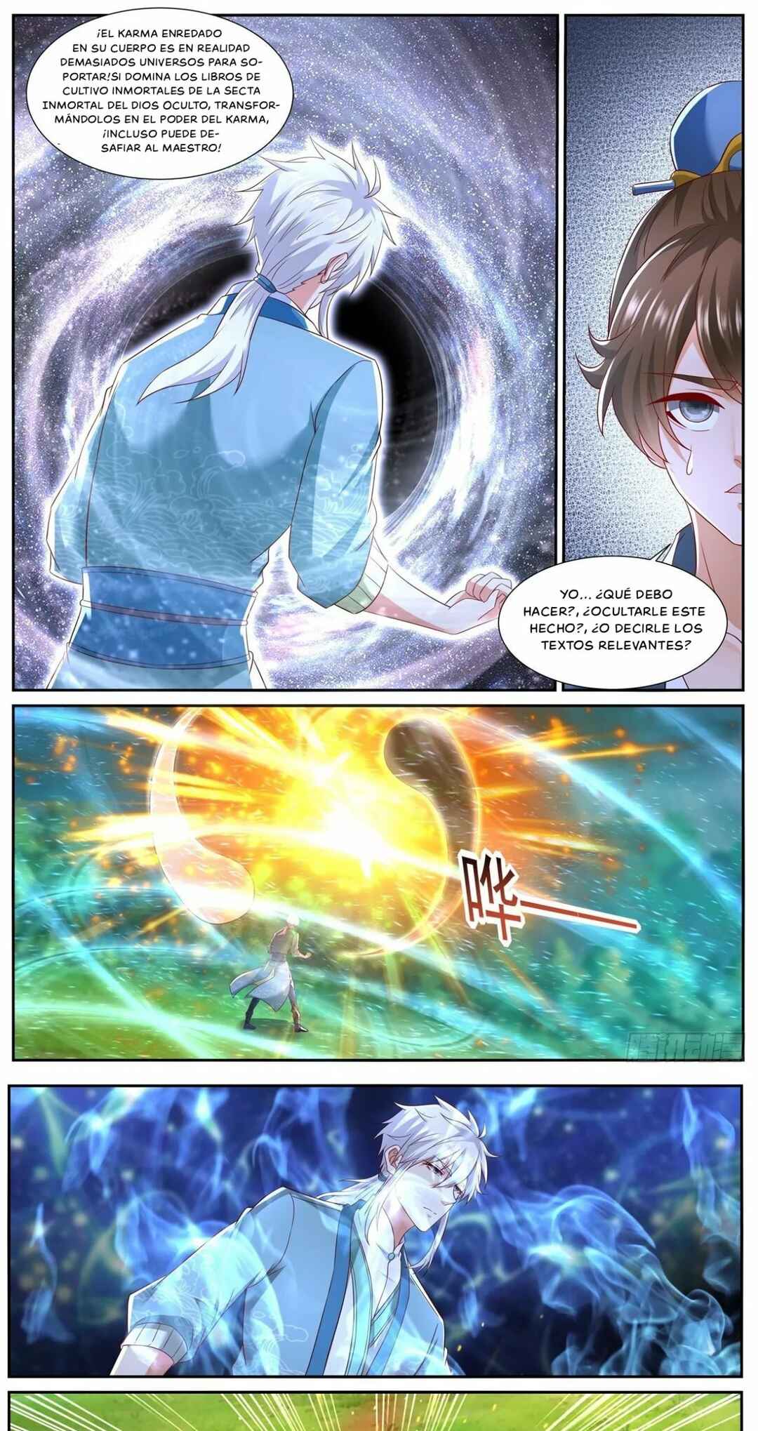 Chapter 725 - Page 9
