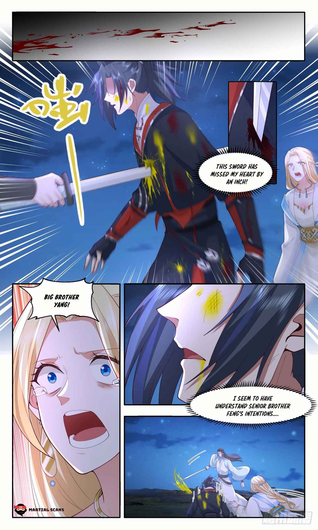 Chapter 2989 - Page 11