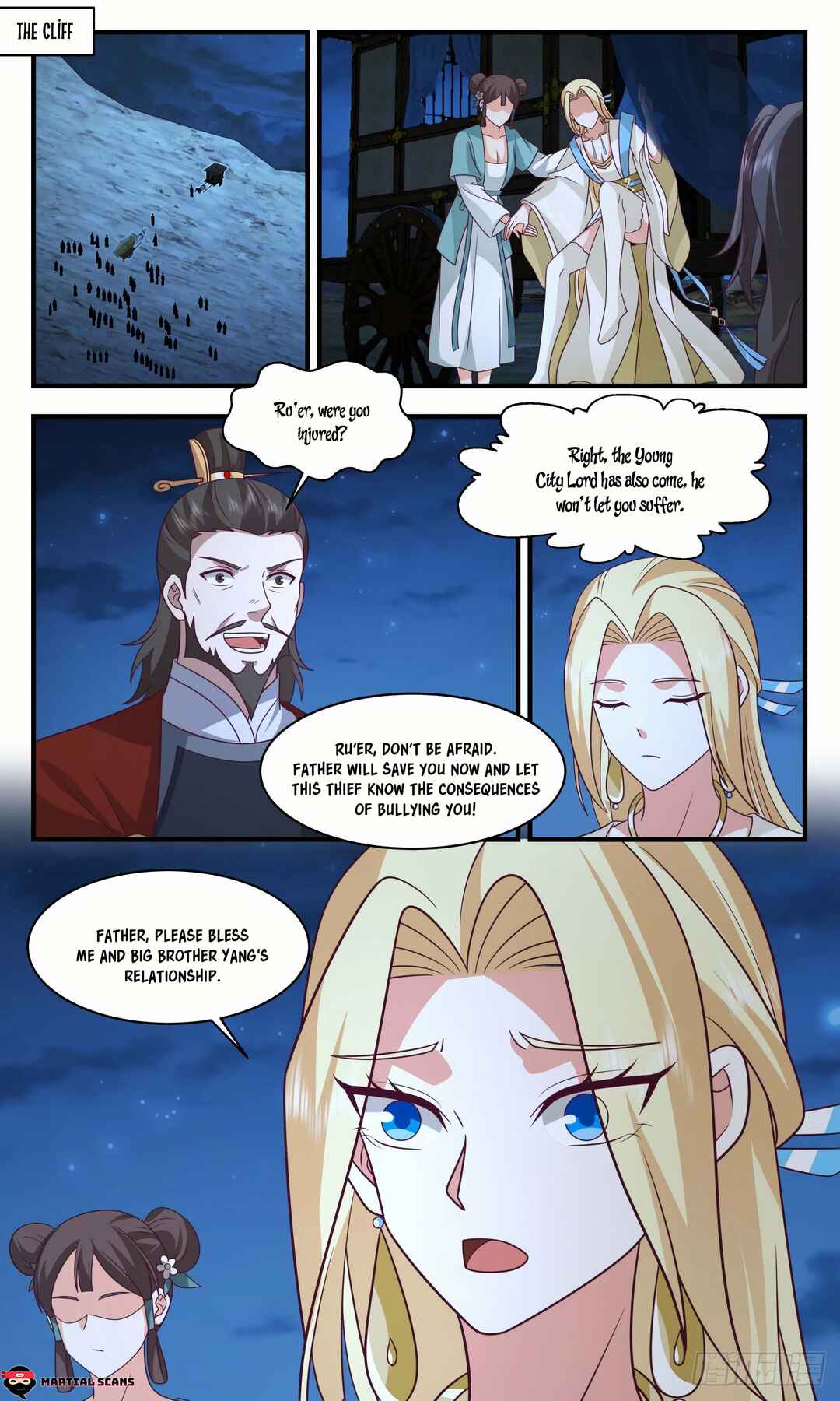 Chapter 2989 - Page 2