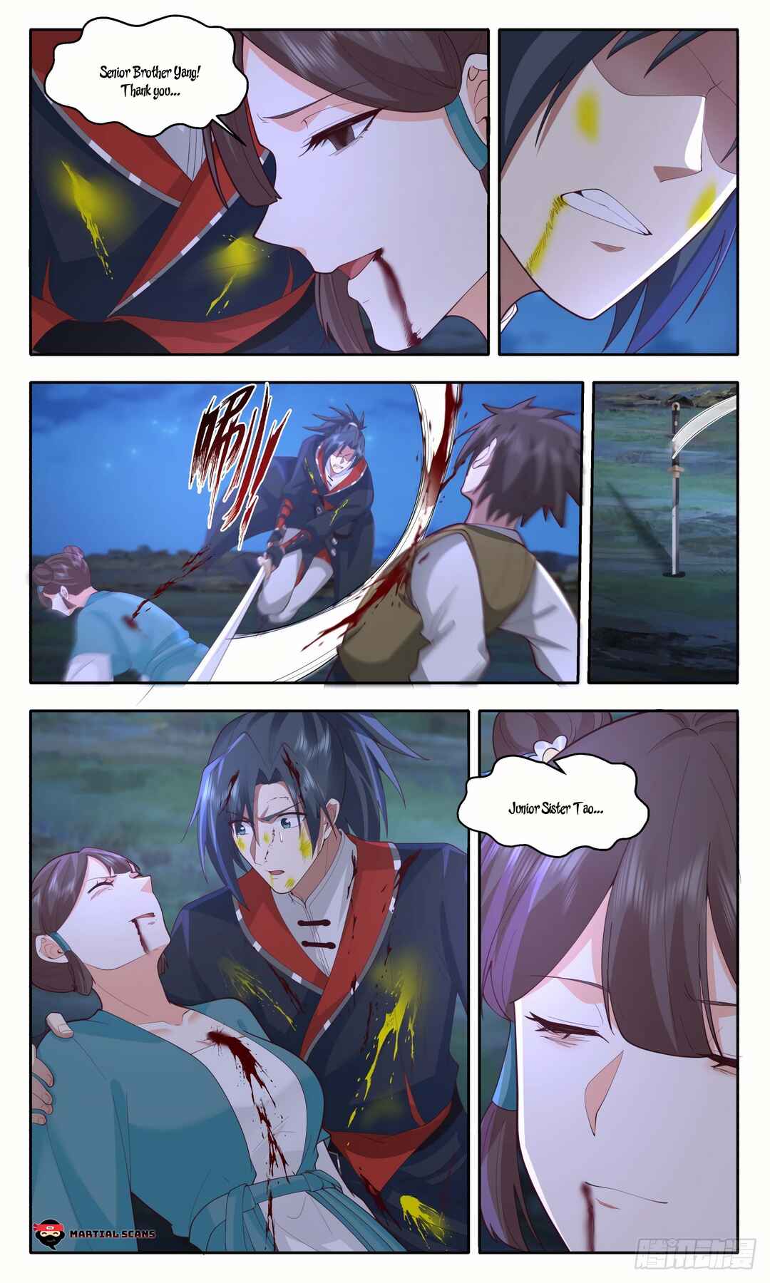 Chapter 2989 - Page 9