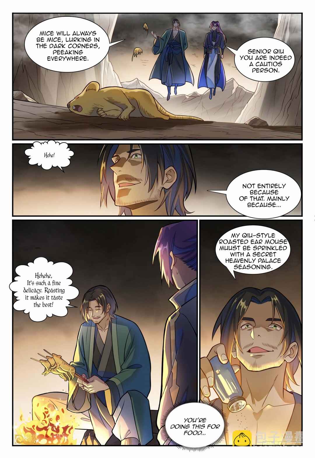 Chapter 1199 - Page 2