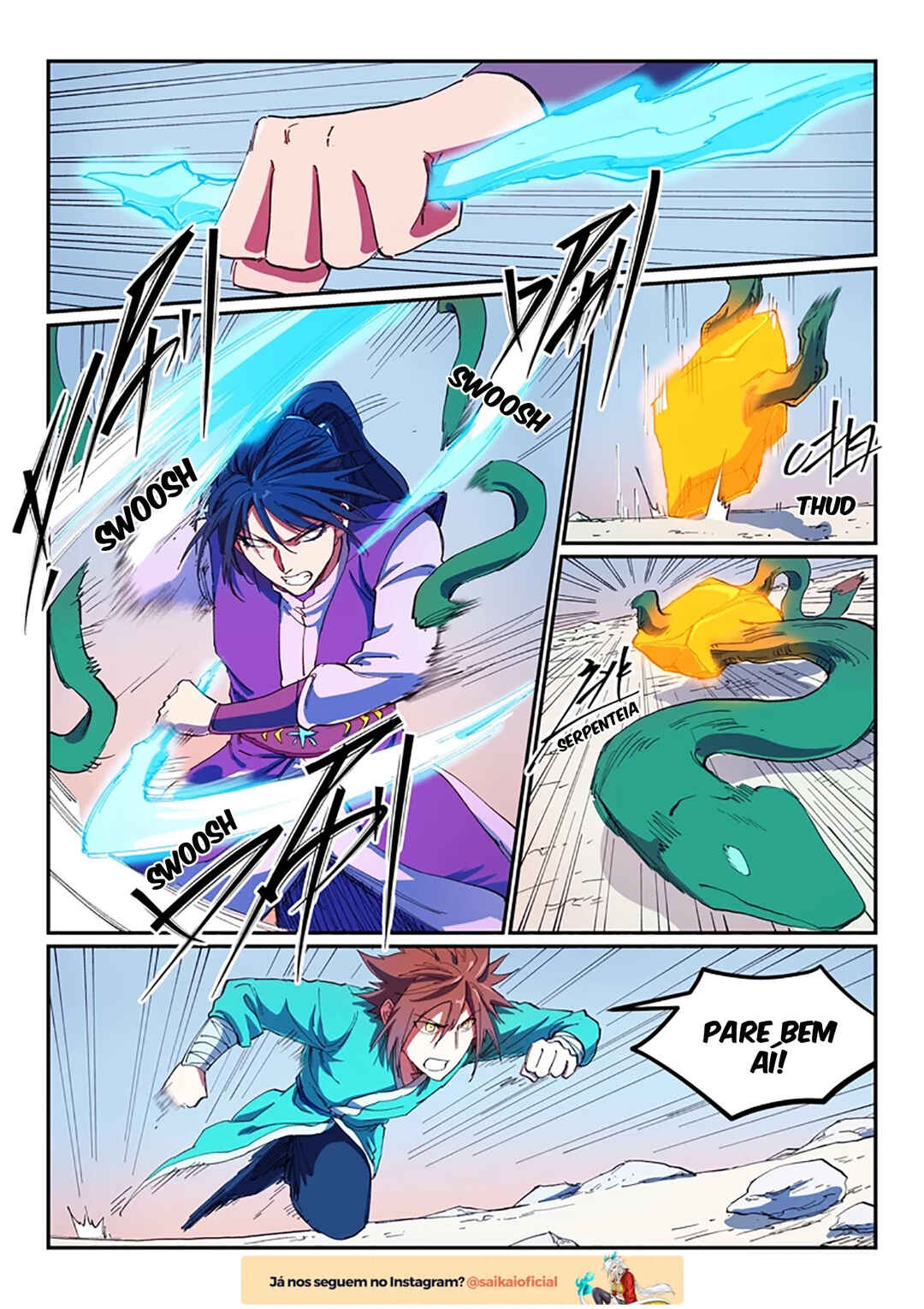 Chapter 564 - Page 5