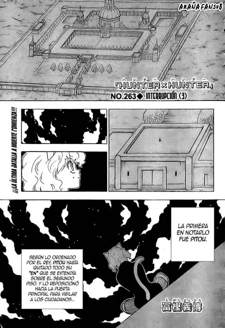 Chapter 263 - Page 1