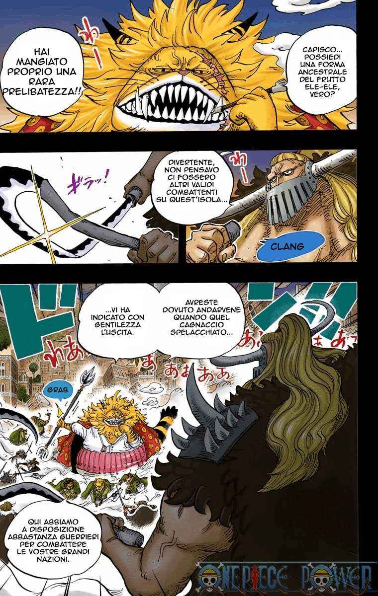 Chapter 810 - Page 3