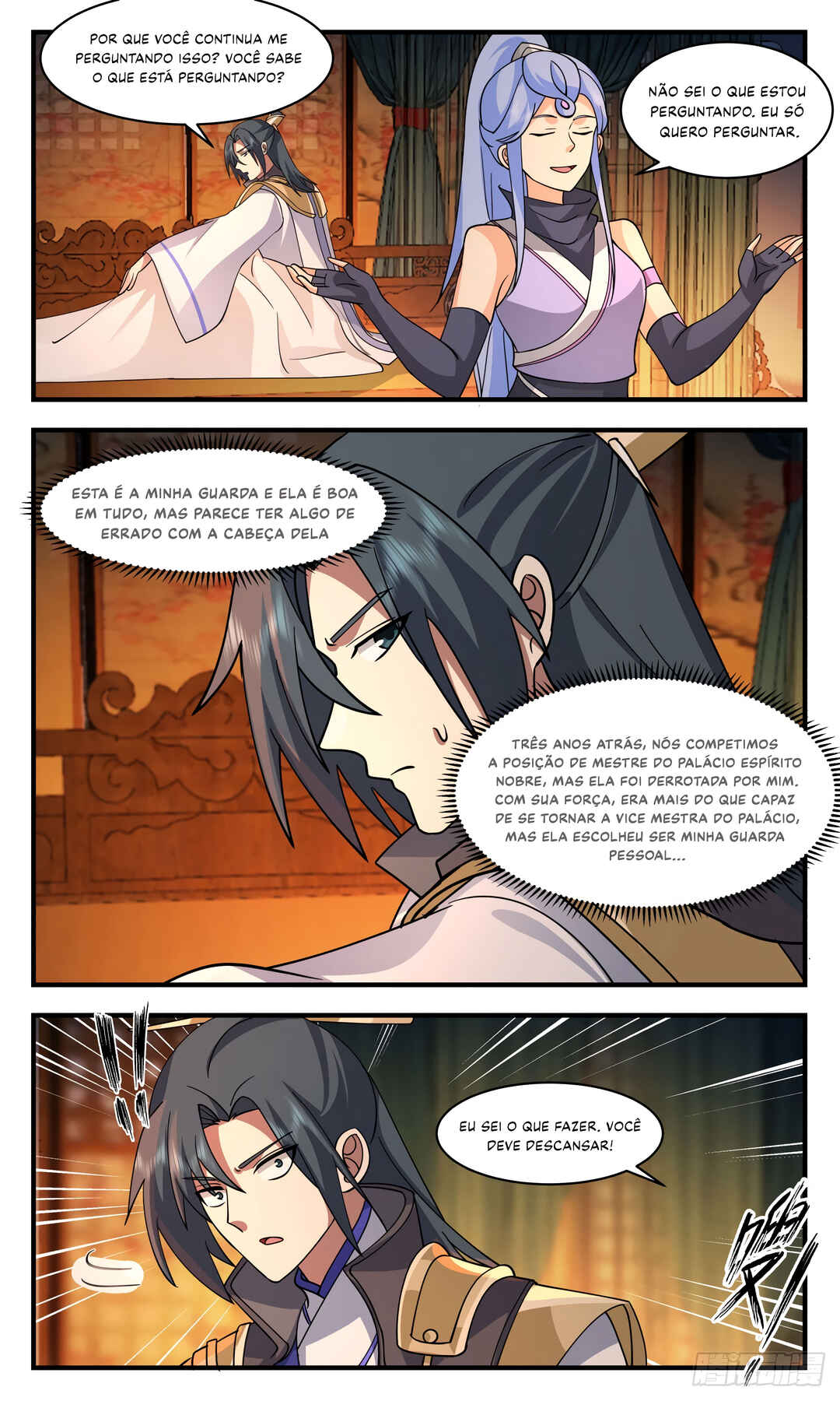Chapter 2991 - Page 6