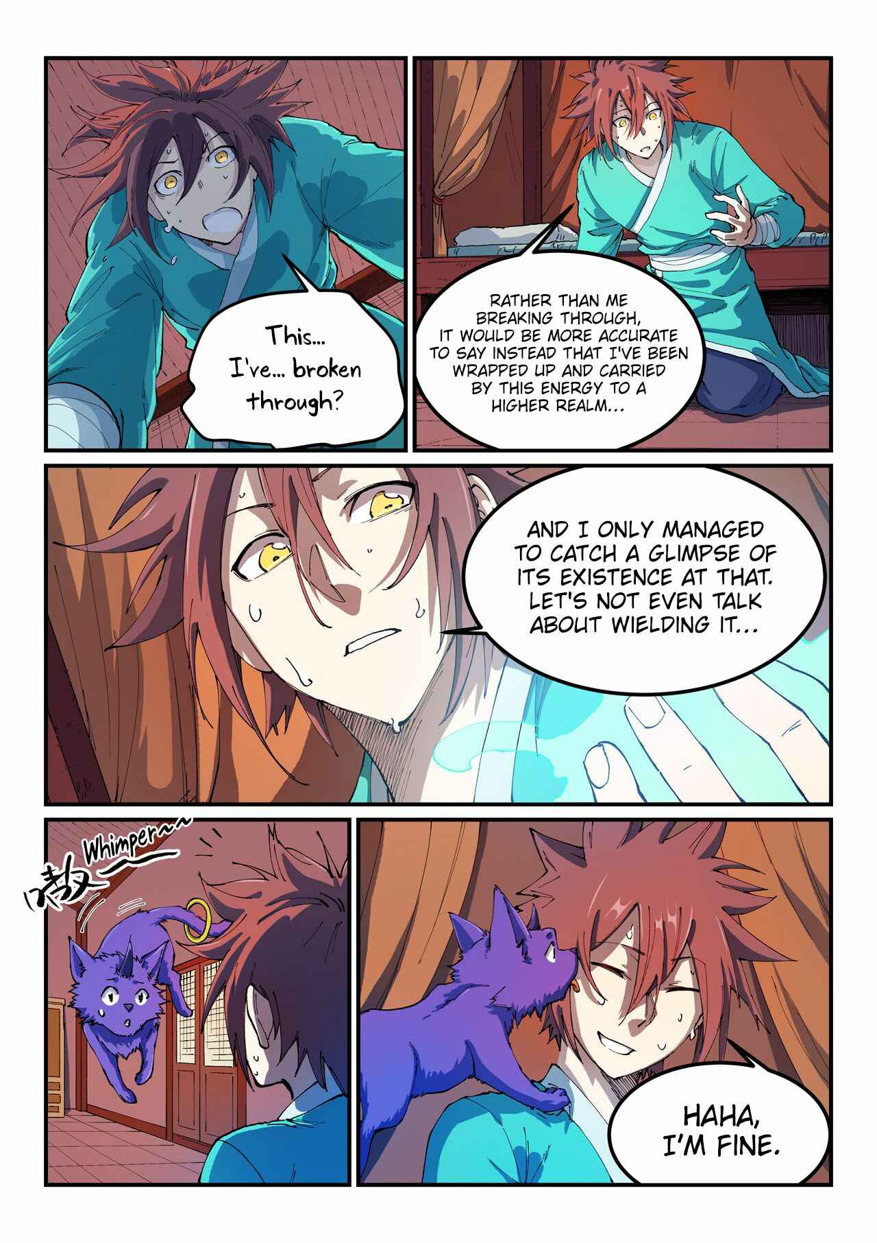 Chapter 542 - Page 3