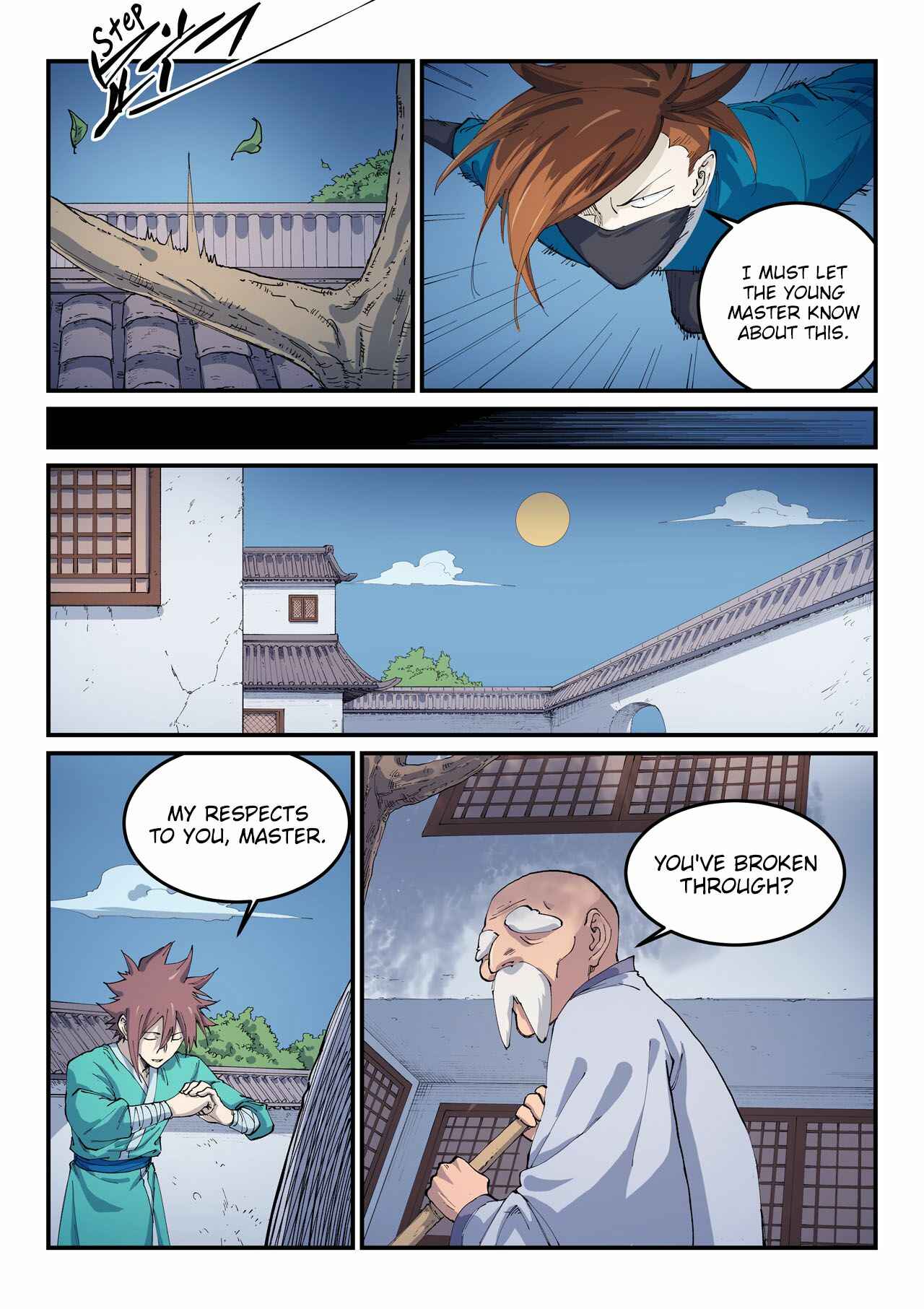 Chapter 542 - Page 5