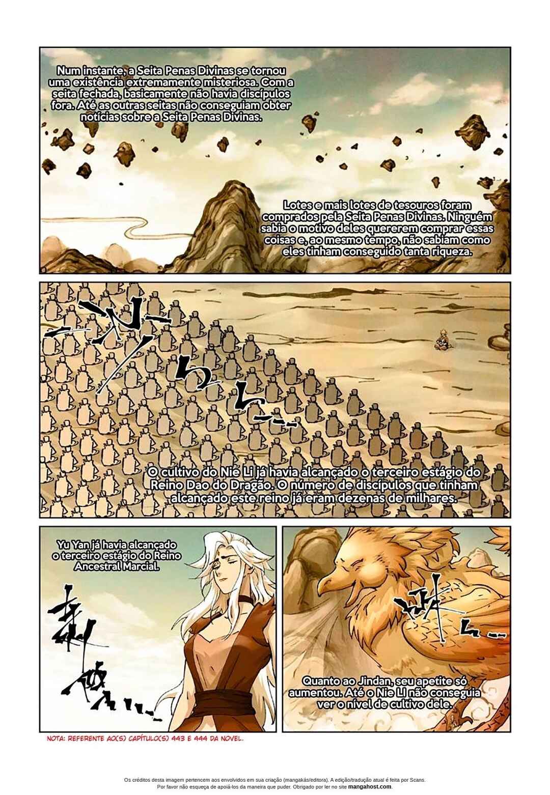 Chapter 429 - Page 10