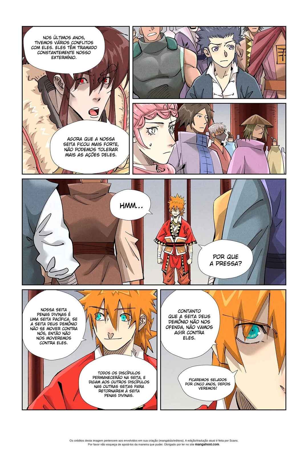 Chapter 429 - Page 8