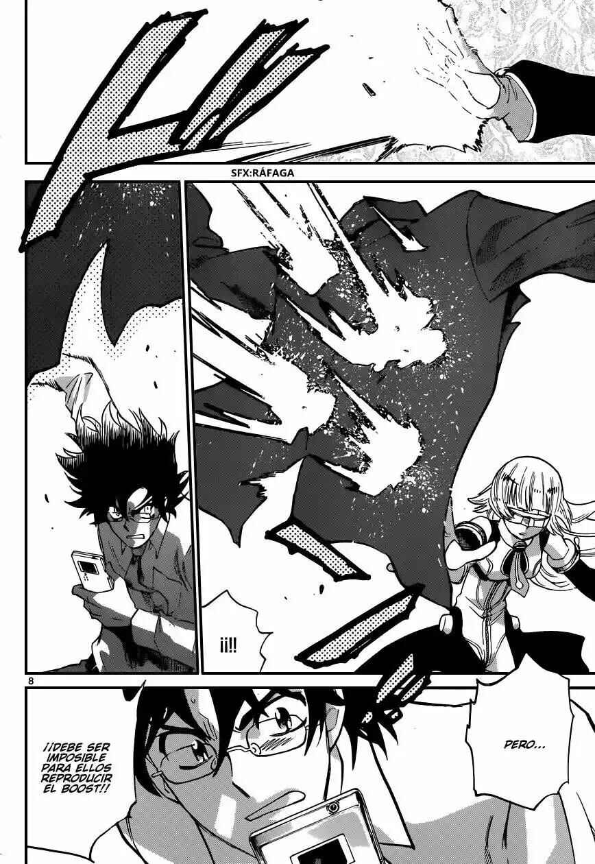 Chapter 357 - Page 8