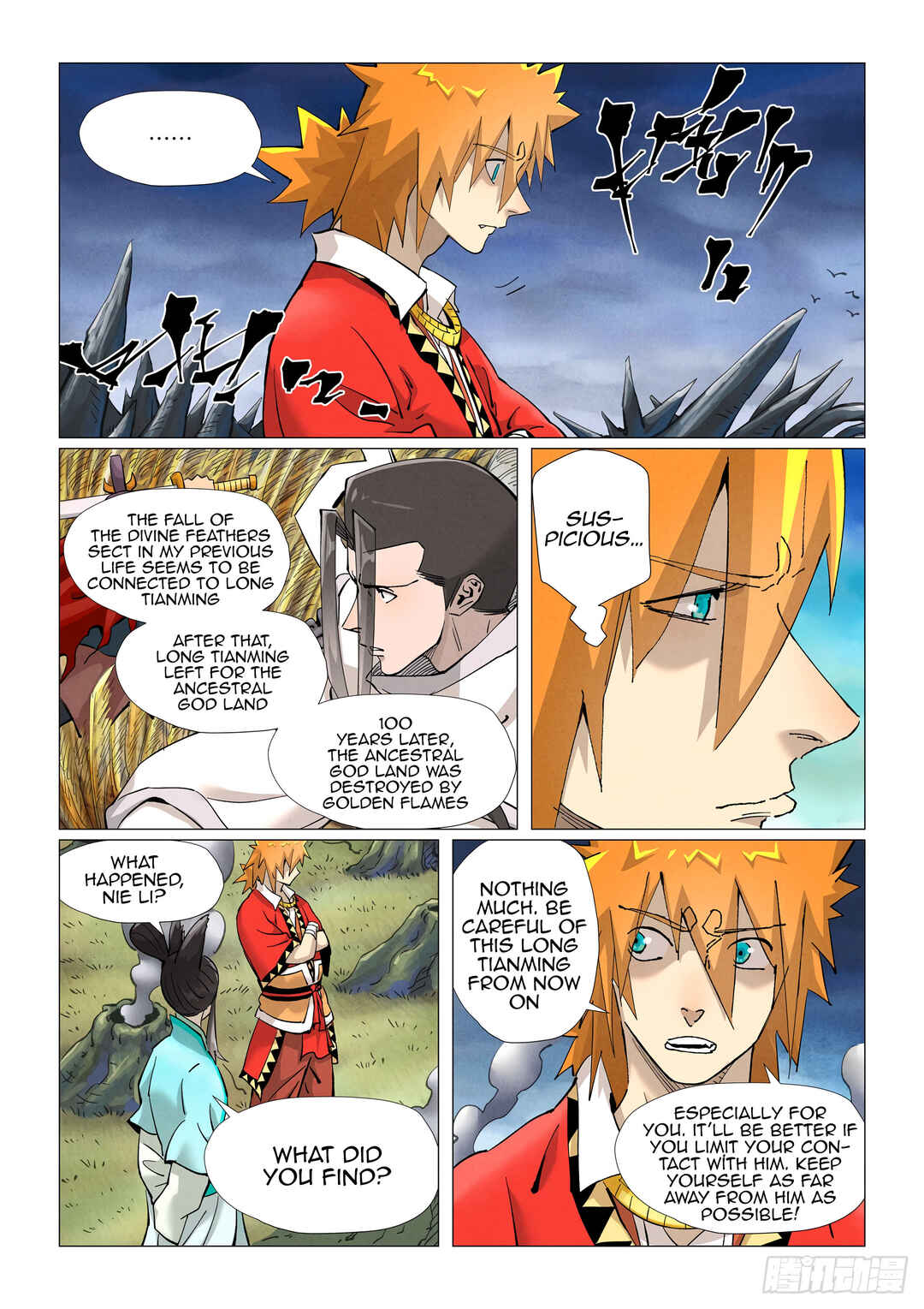 Chapter 390 - Page 7