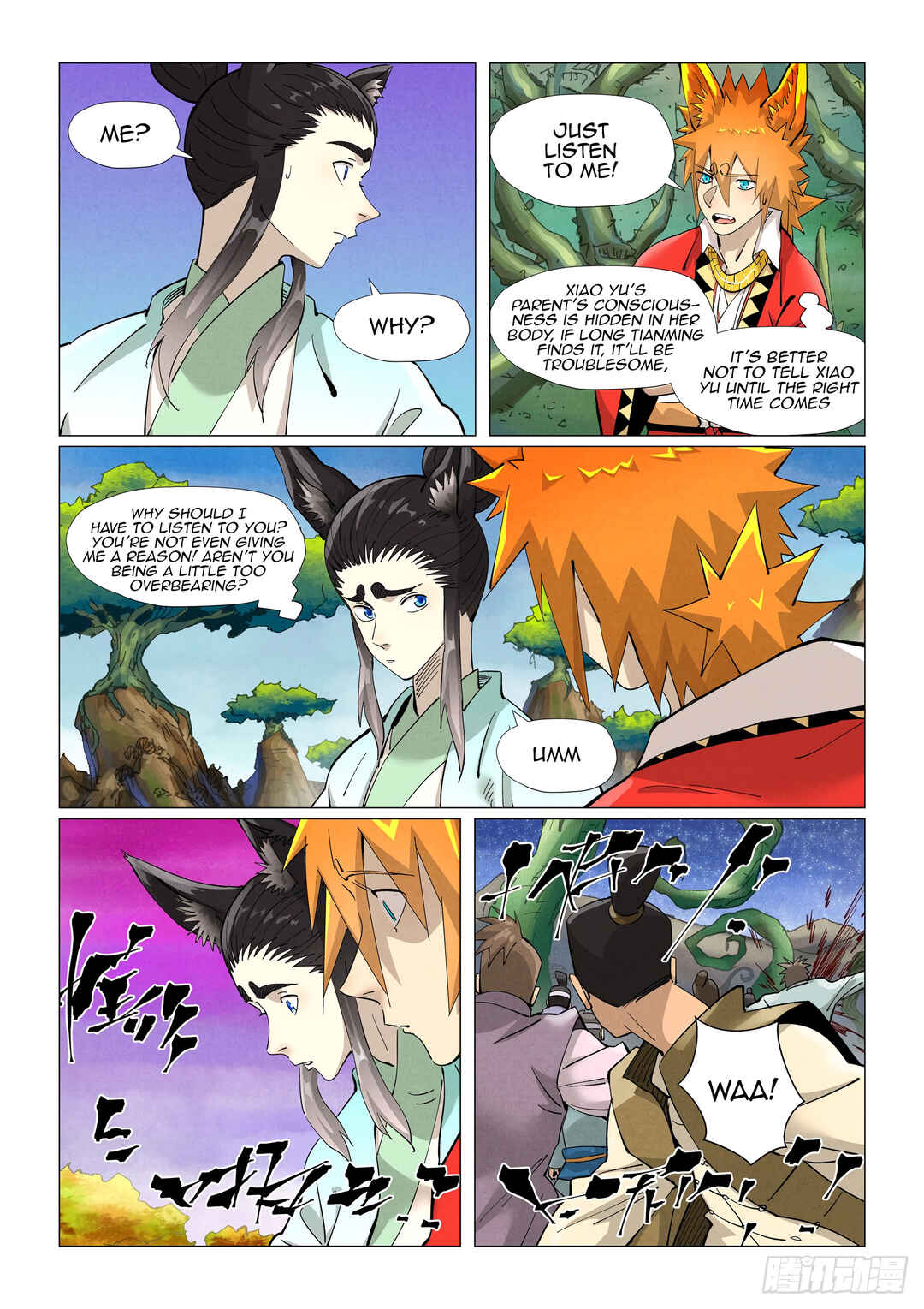 Chapter 390 - Page 8
