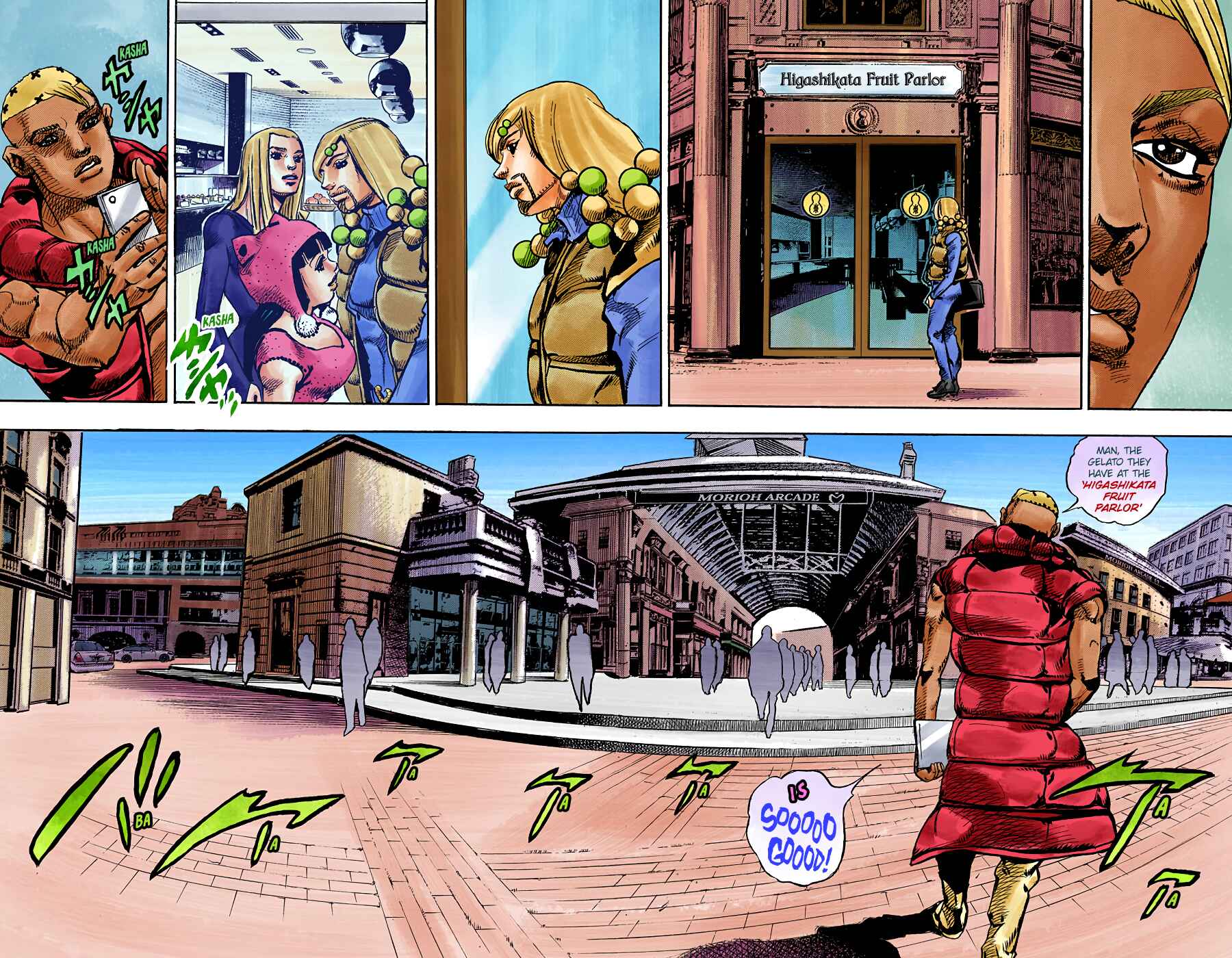 Chapter 87 - Page 10