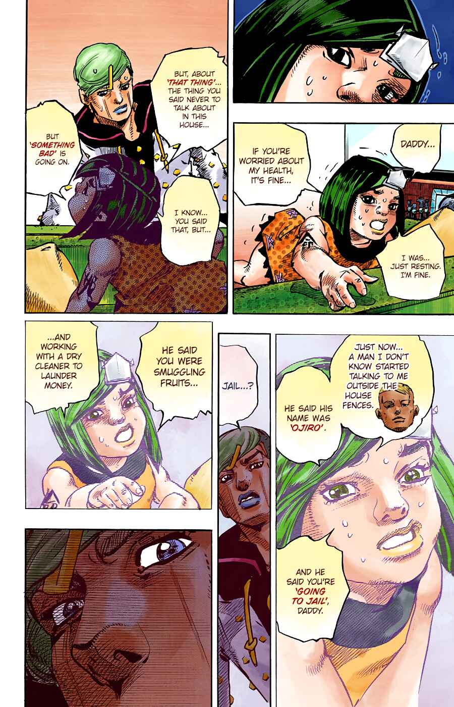 Chapter 87 - Page 29