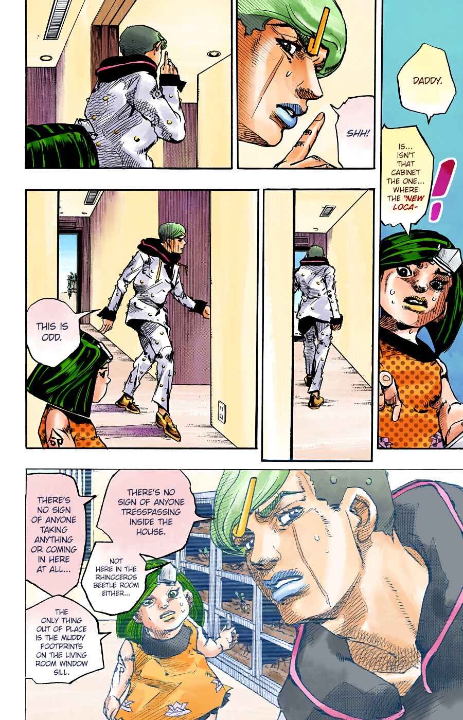Chapter 87 - Page 35