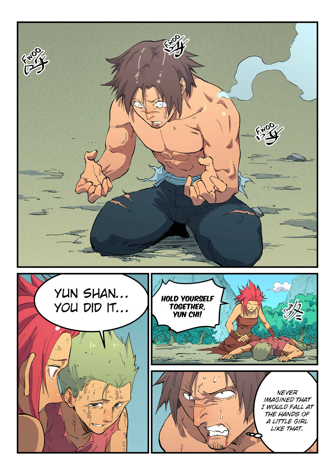 Chapter 467 - Page 2