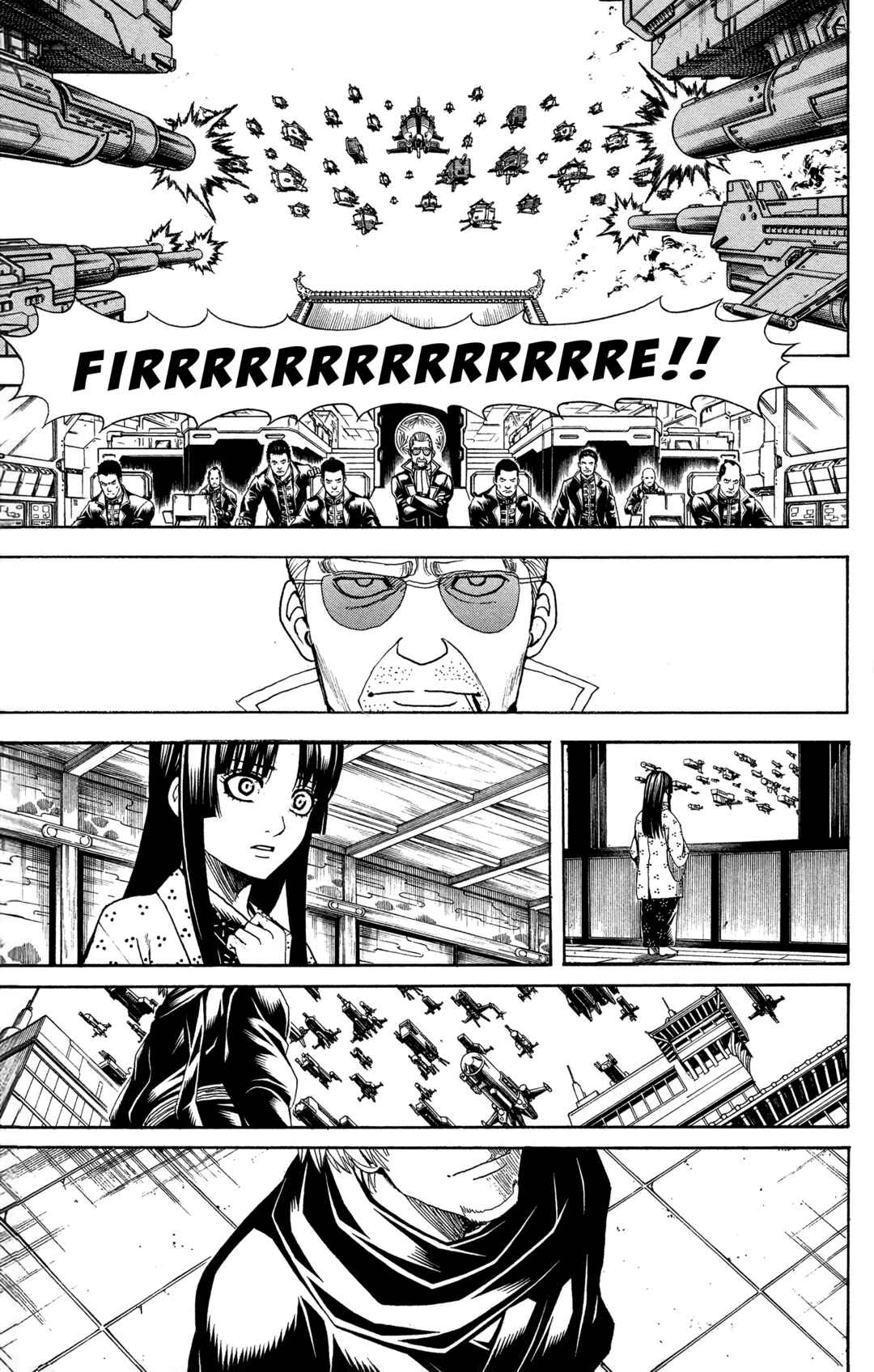 Chapter 607 - Page 11