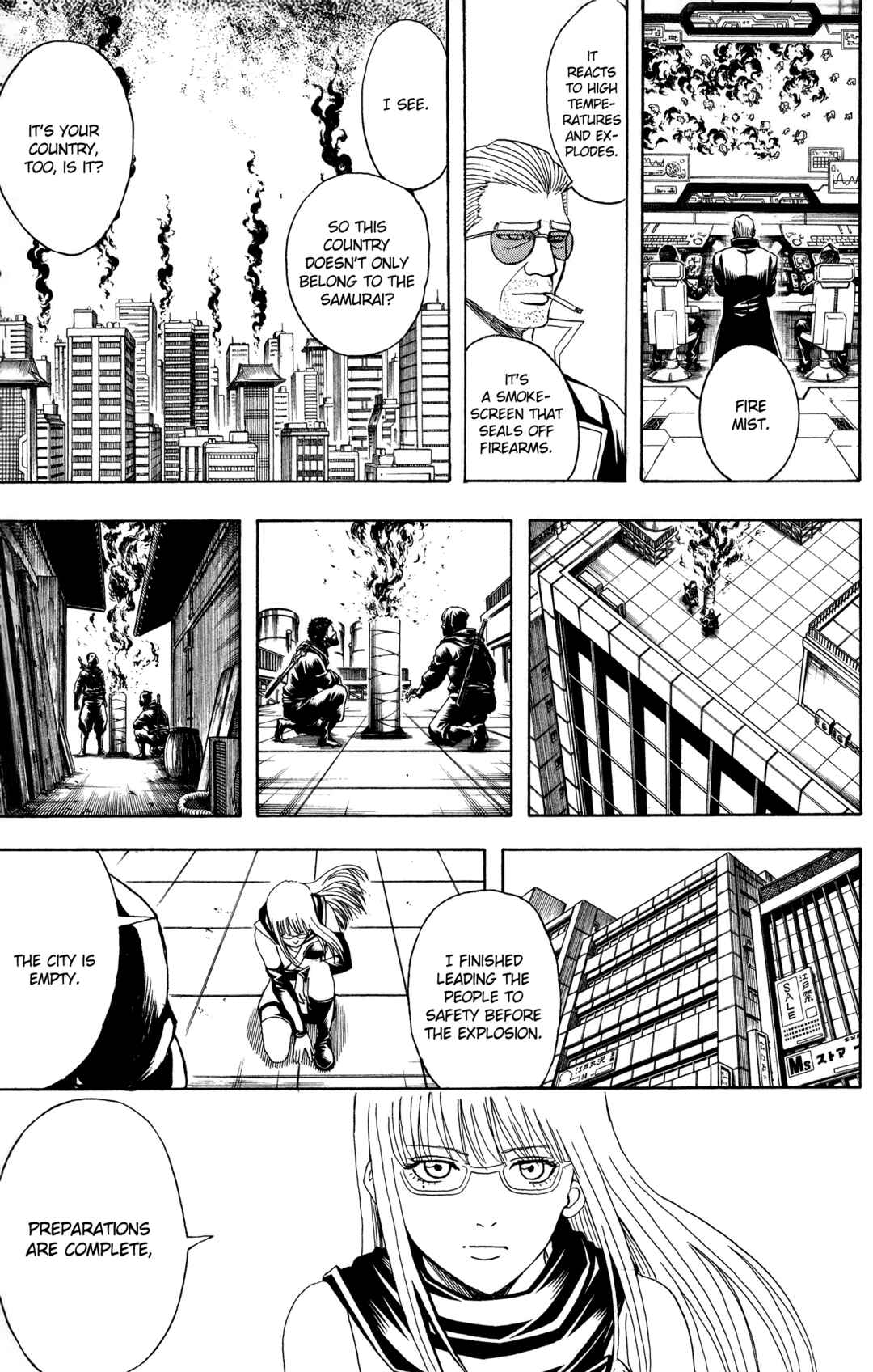 Chapter 607 - Page 13