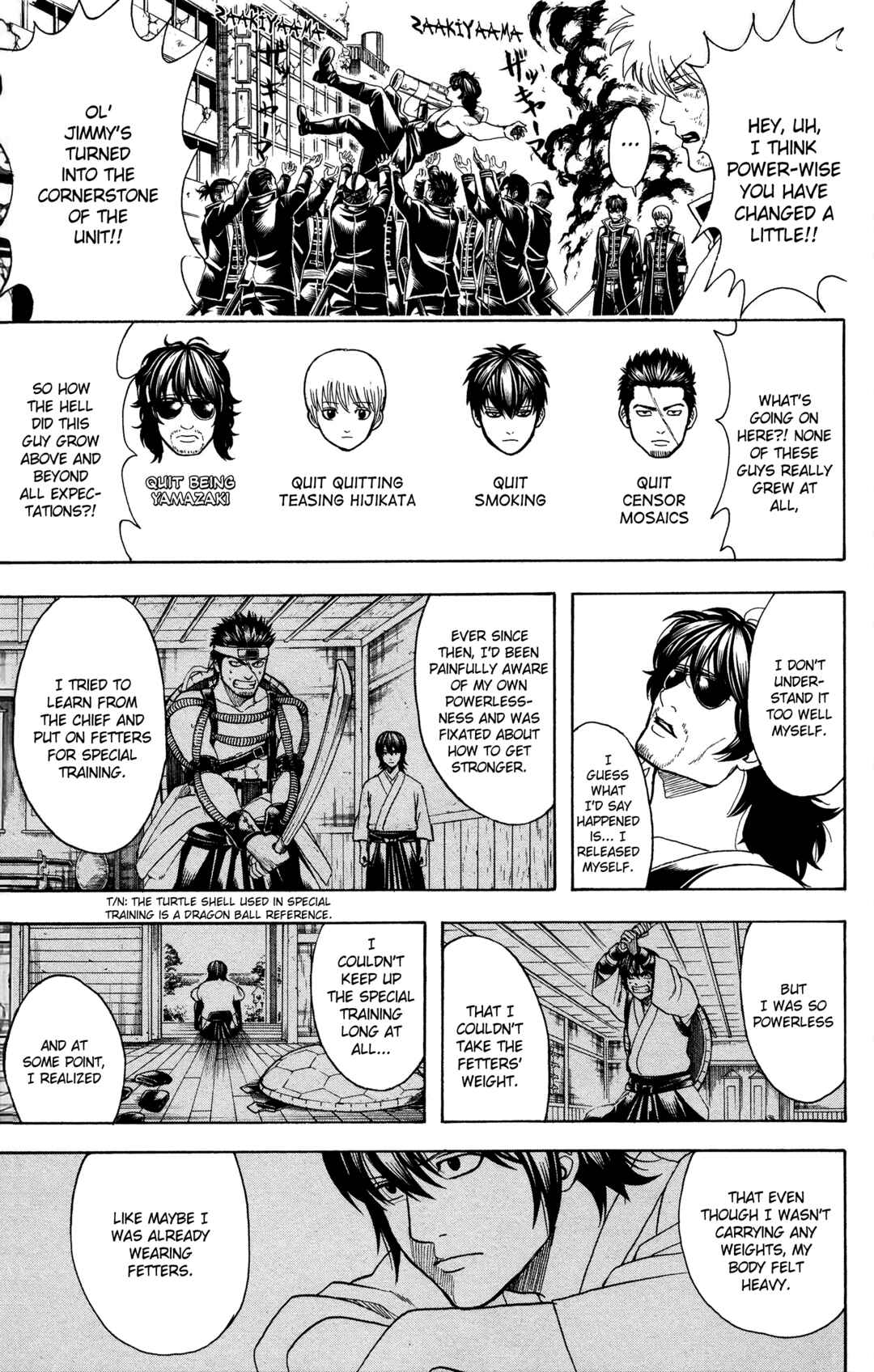 Chapter 607 - Page 3