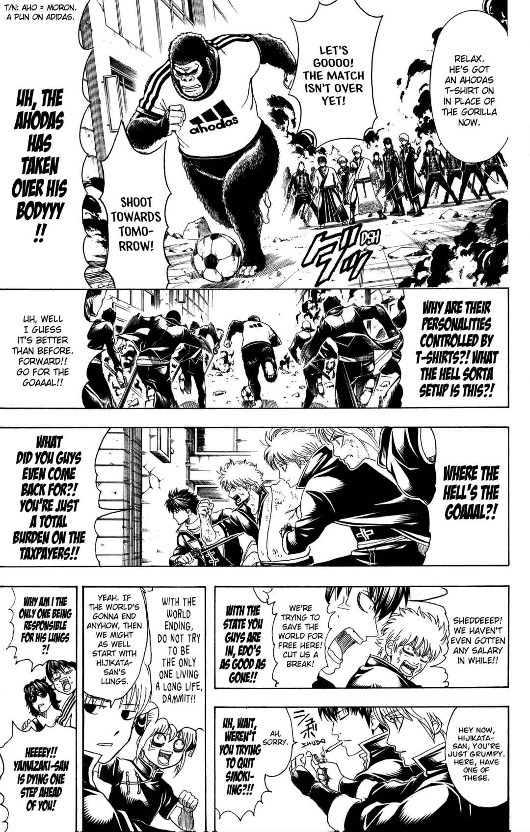 Chapter 607 - Page 7