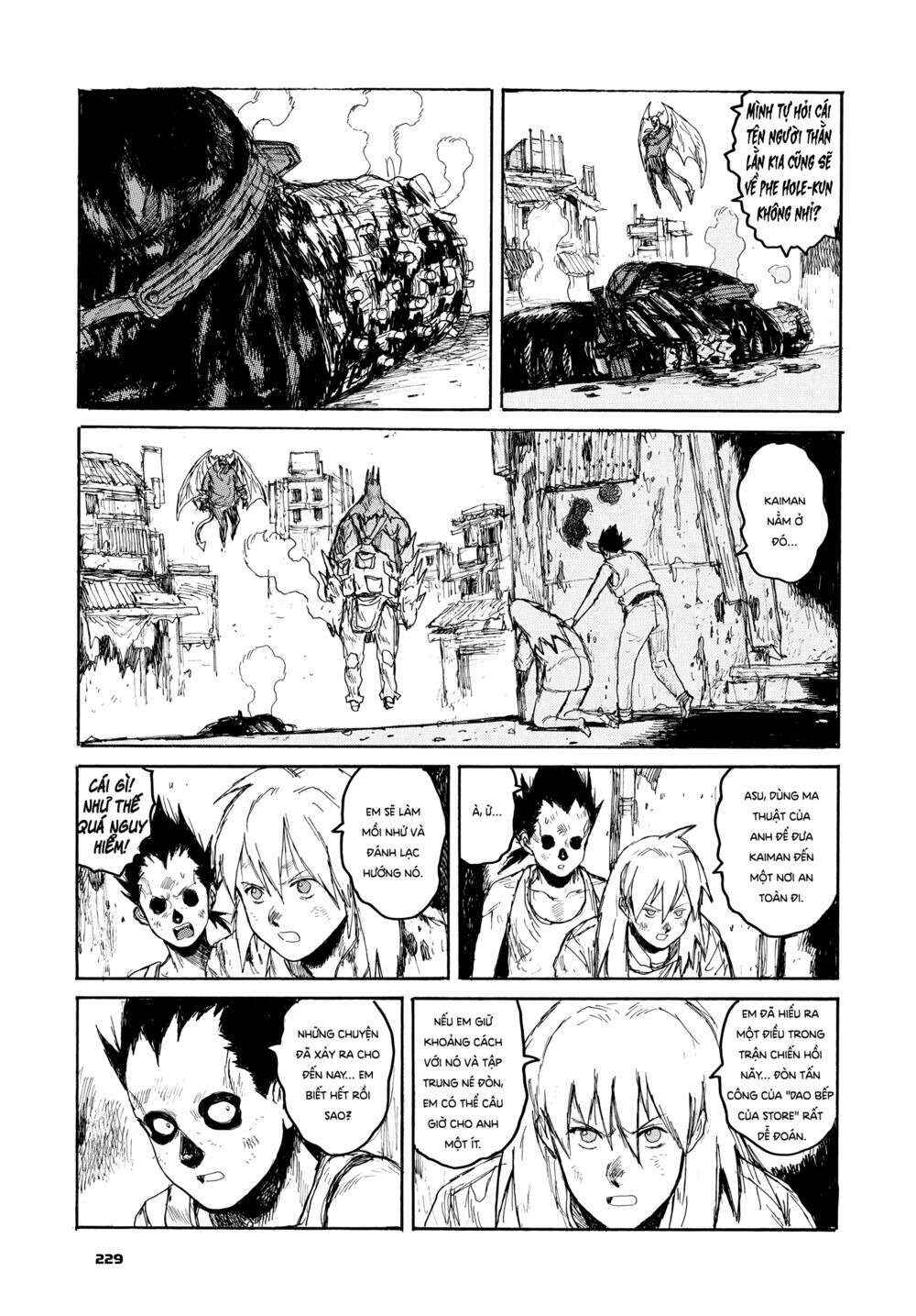 Chapter 155 - Page 20