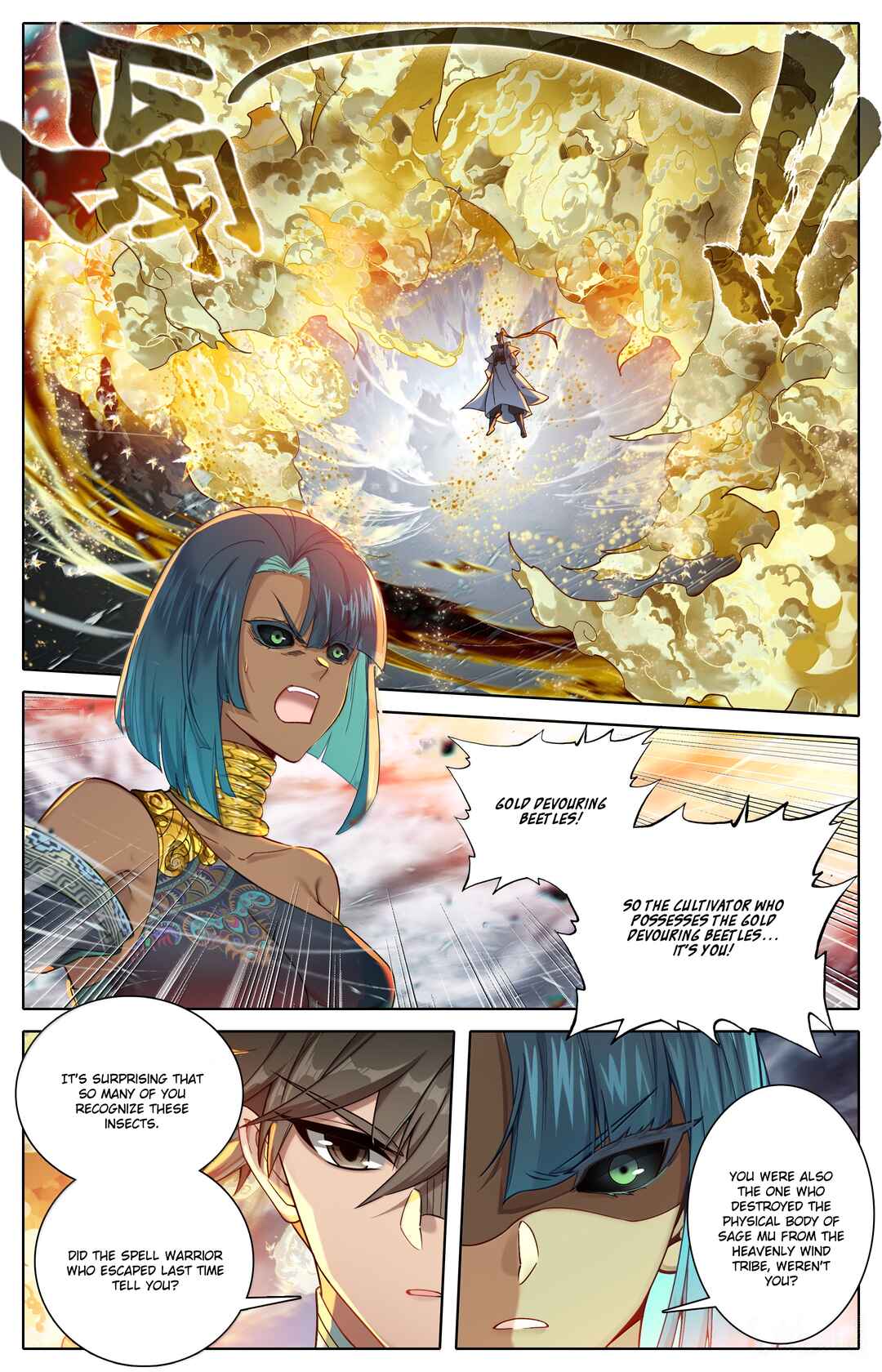 Chapter 339 - Page 11