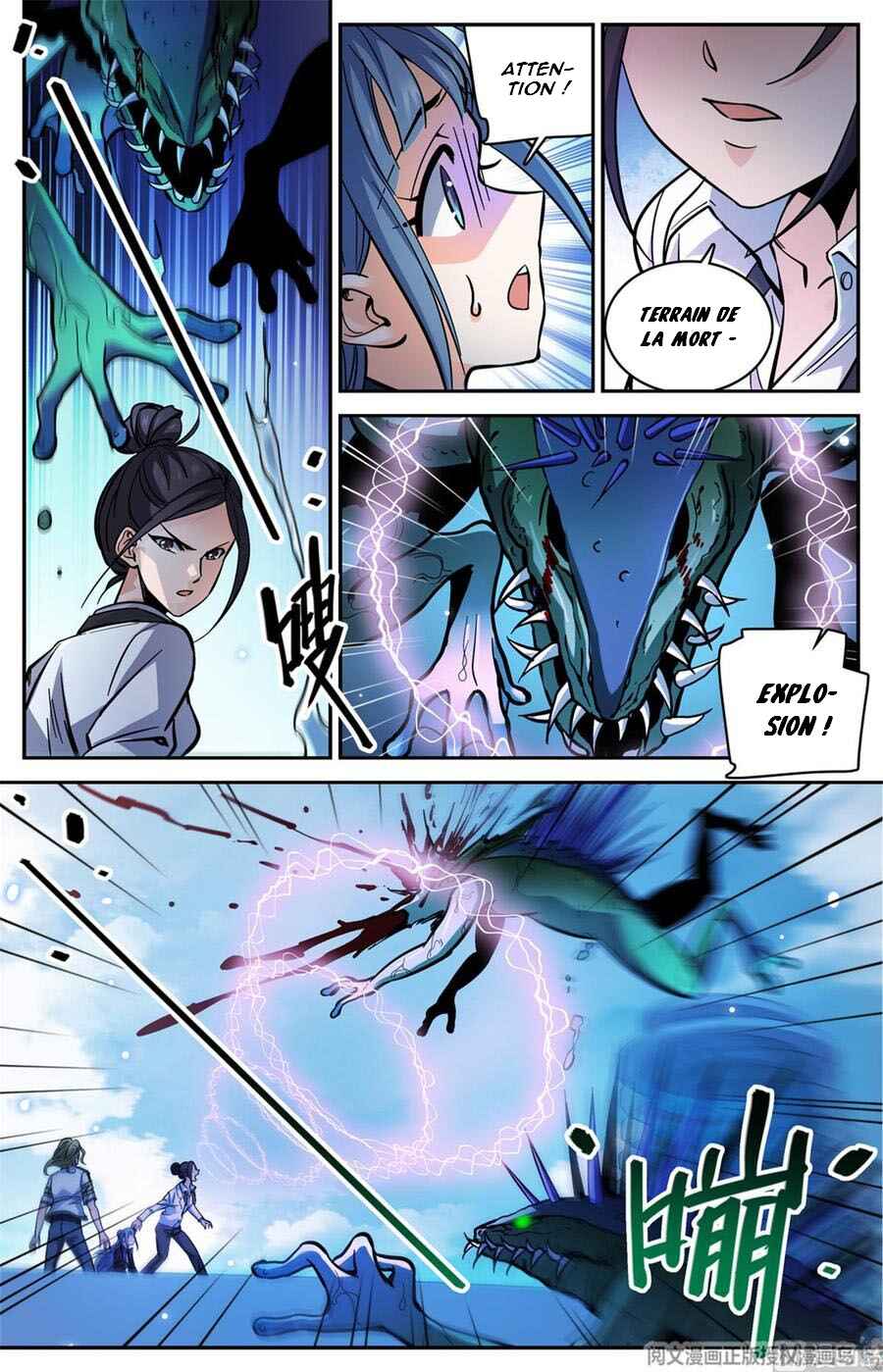 Chapter 518 - Page 2