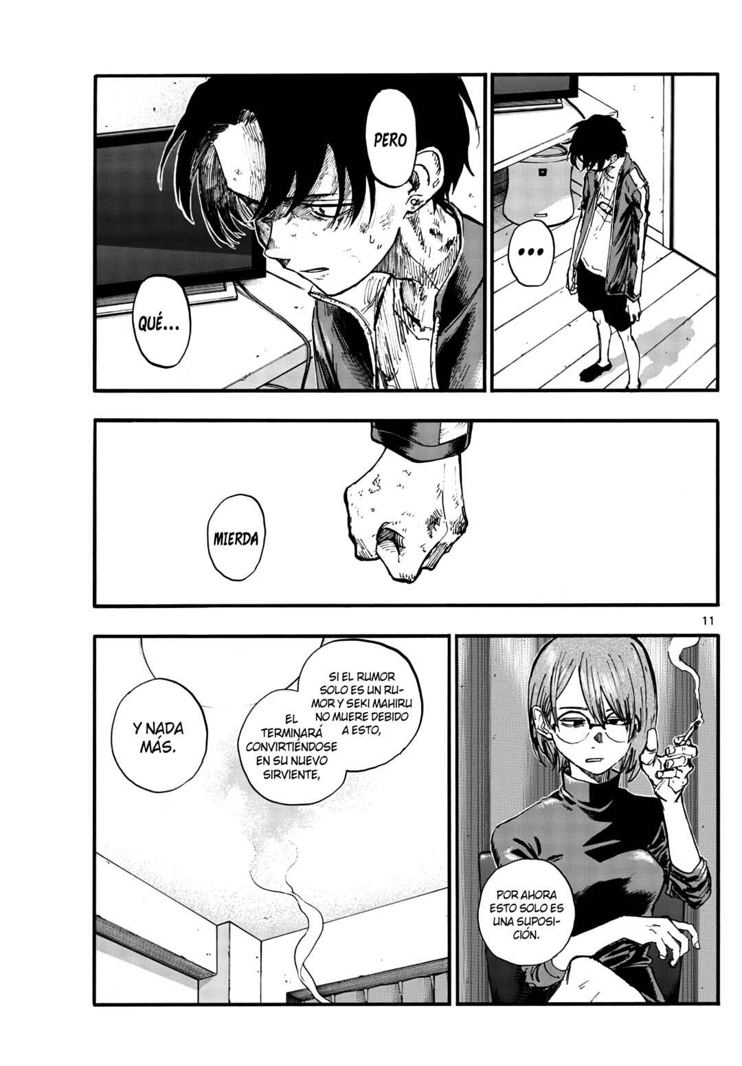 Chapter 122 - Page 12