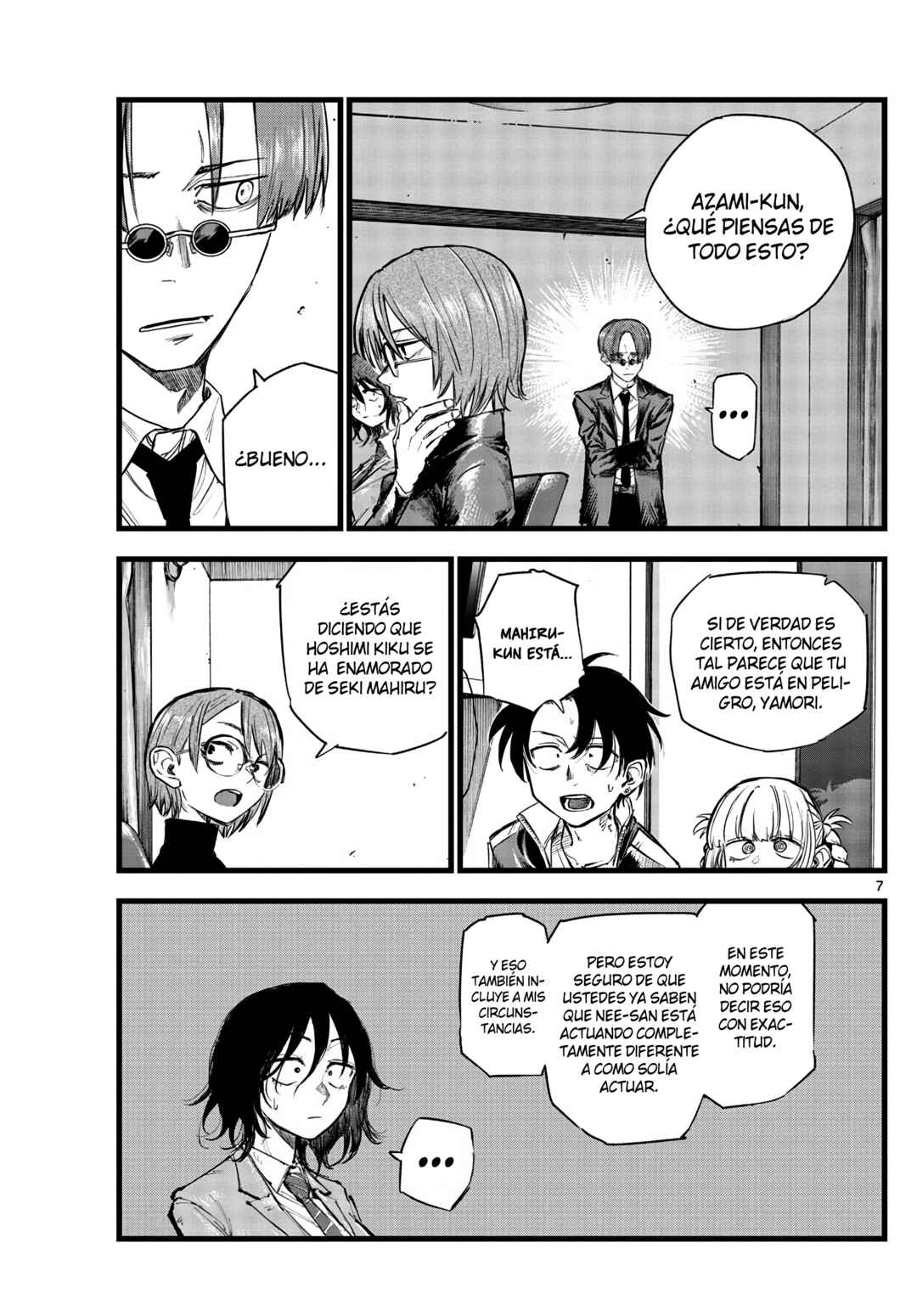 Chapter 122 - Page 8
