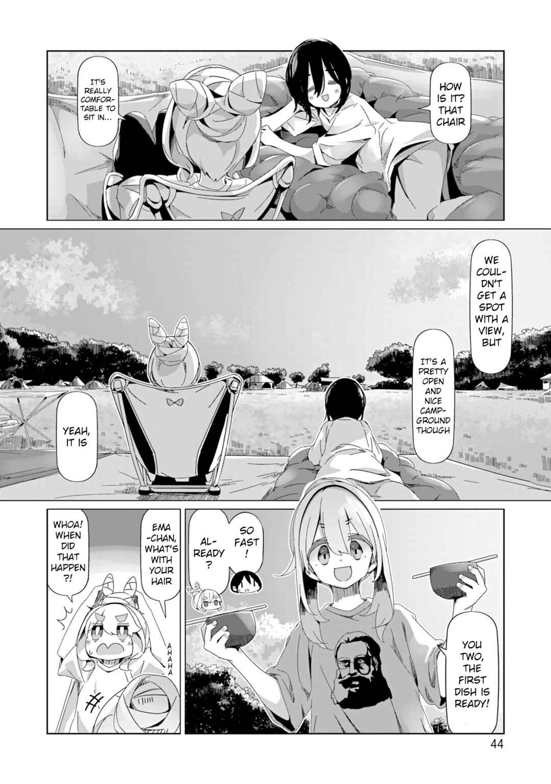 Chapter 94 - Page 16