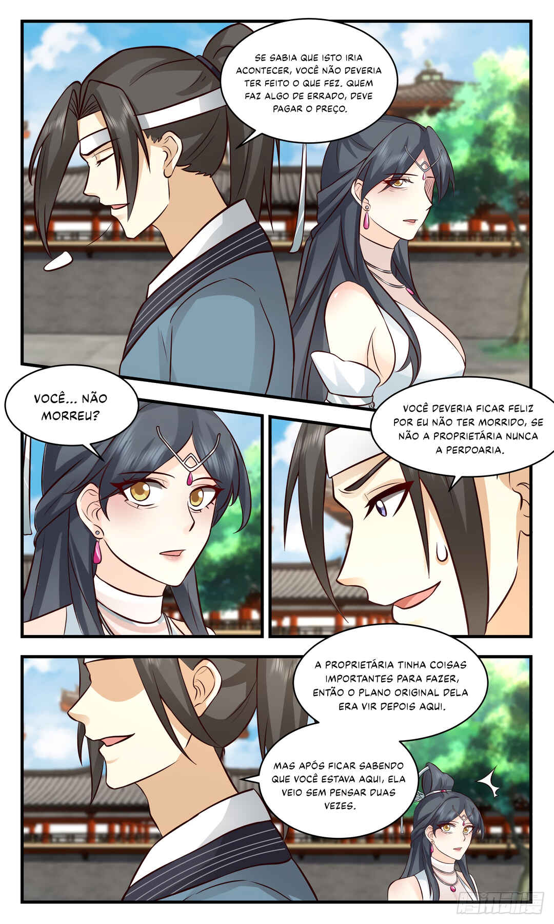 Chapter 2701 - Page 12