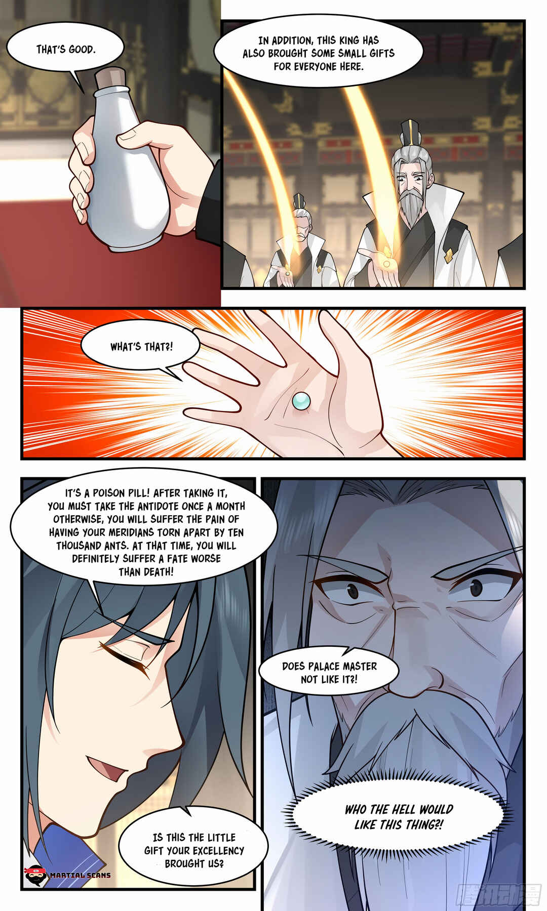 Chapter 2826 - Page 11