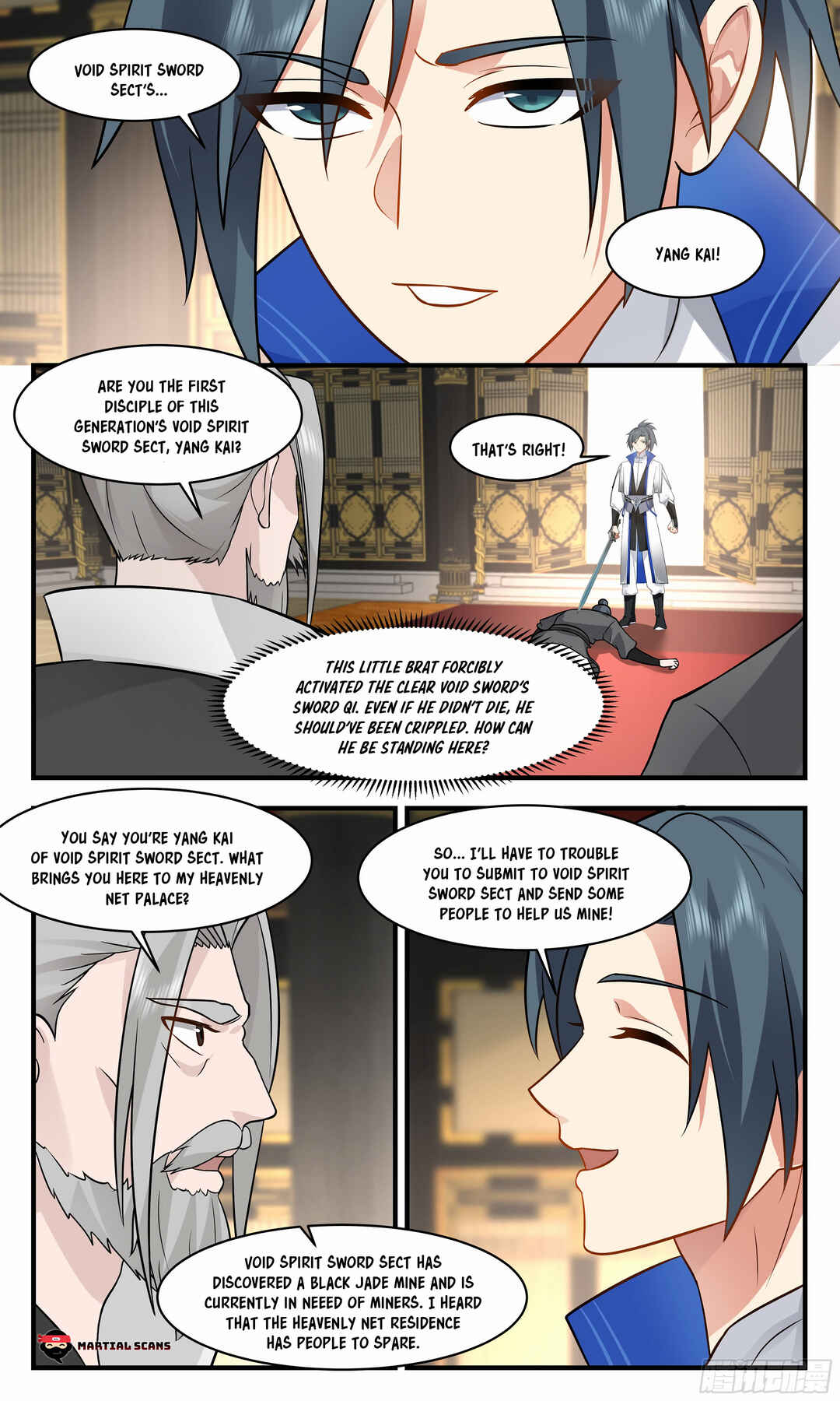 Chapter 2826 - Page 6