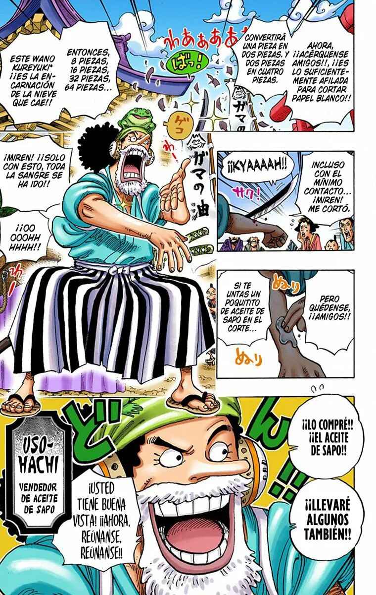 Chapter 909 - Page 10