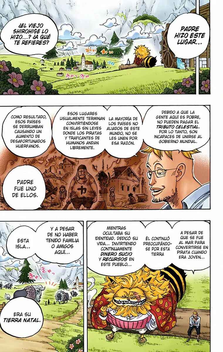 Chapter 909 - Page 5